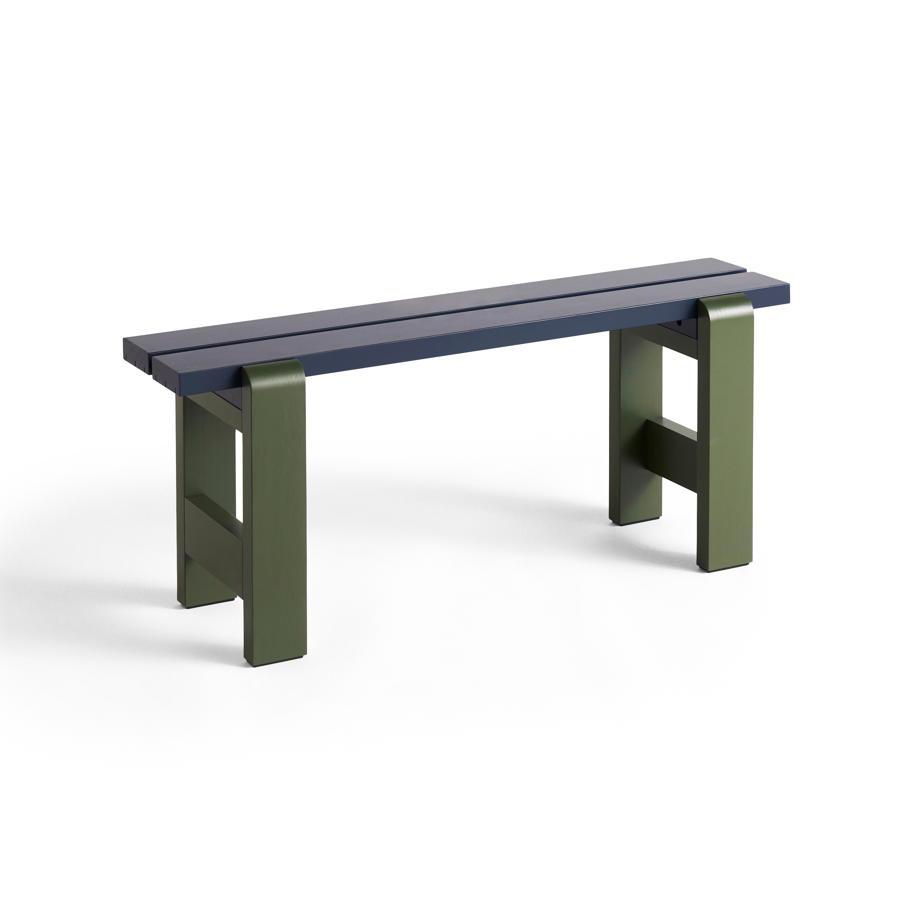 Weekday Bench Duo
