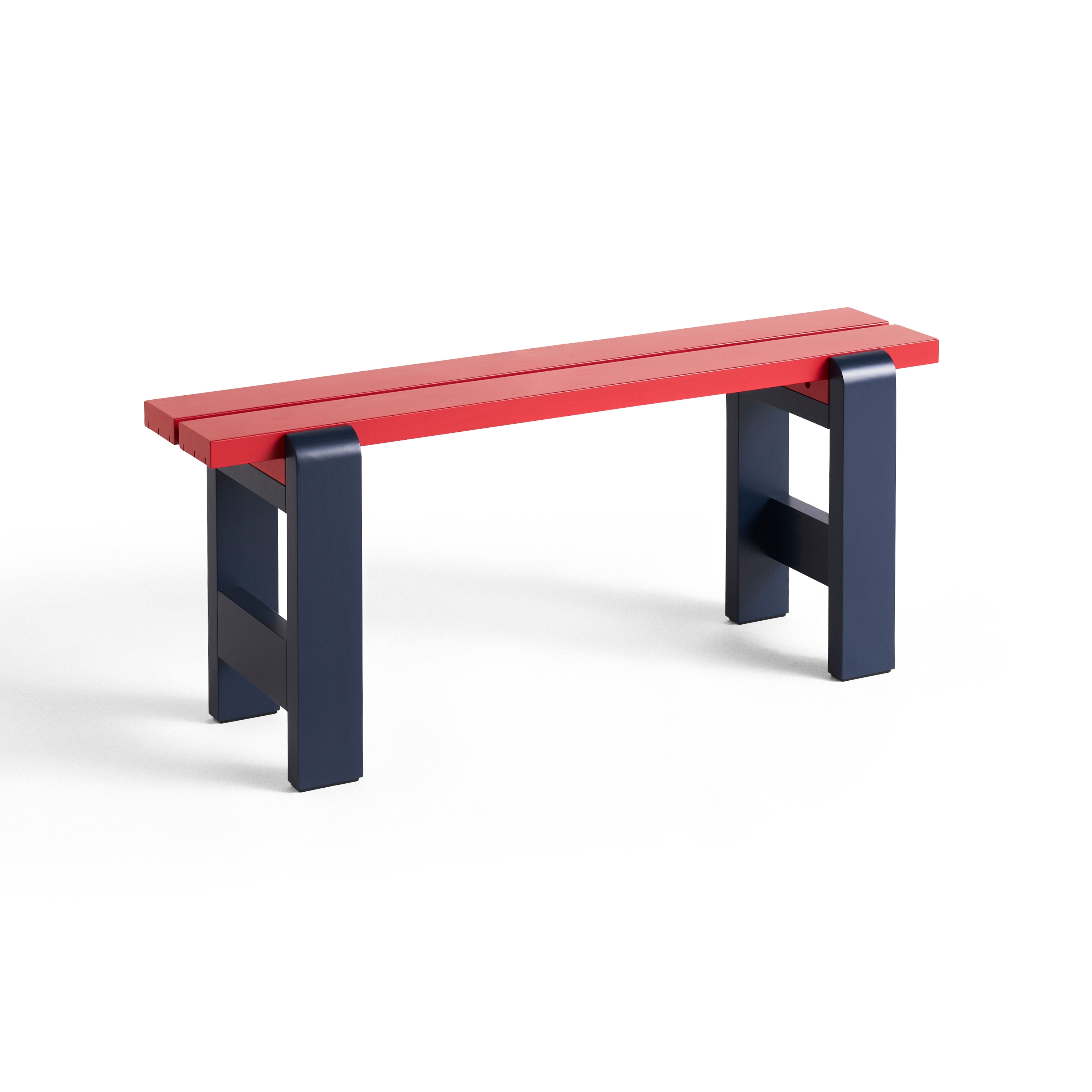 Weekday Bench Duo