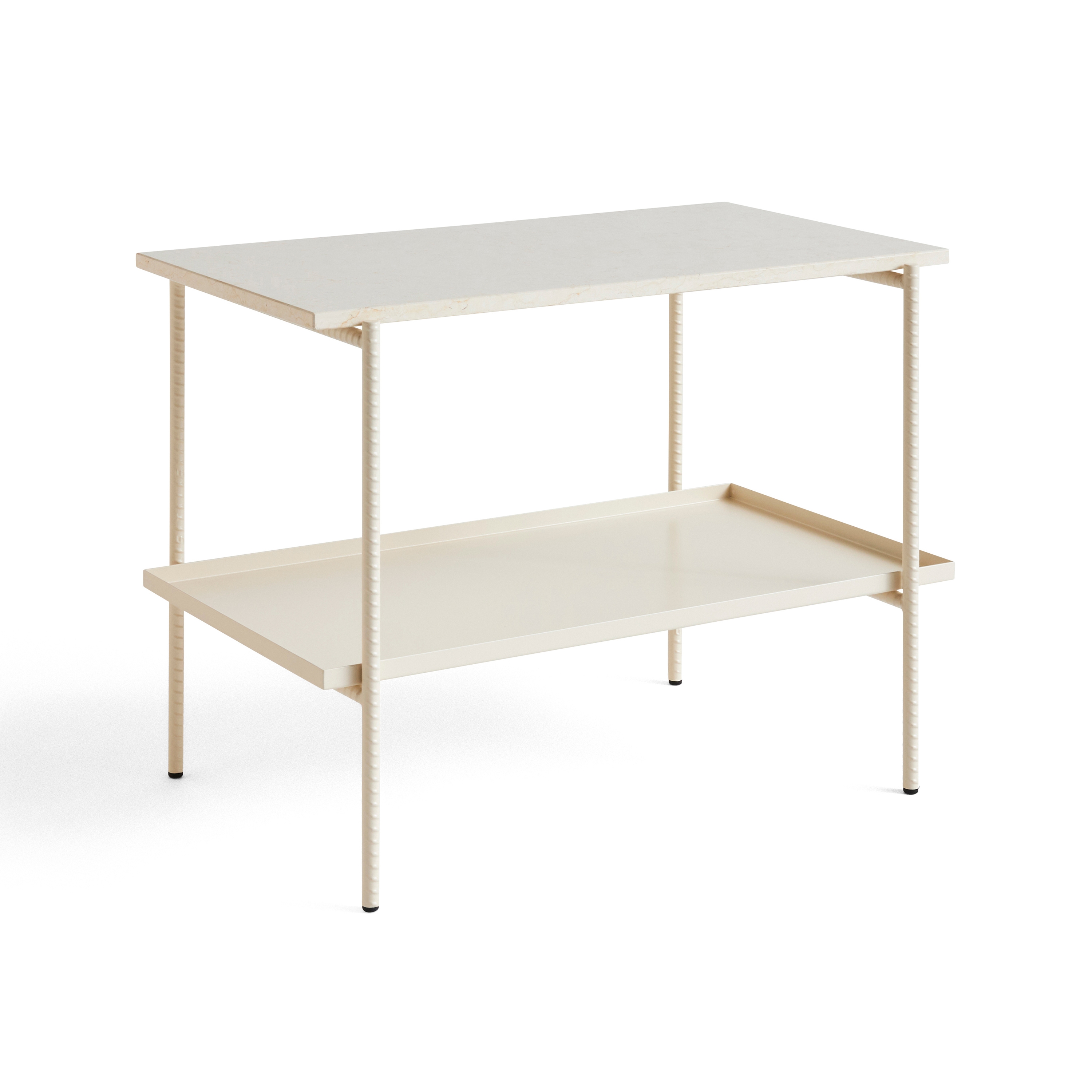 Vertoon produk Rebar Side Table van vervaardiger HAY