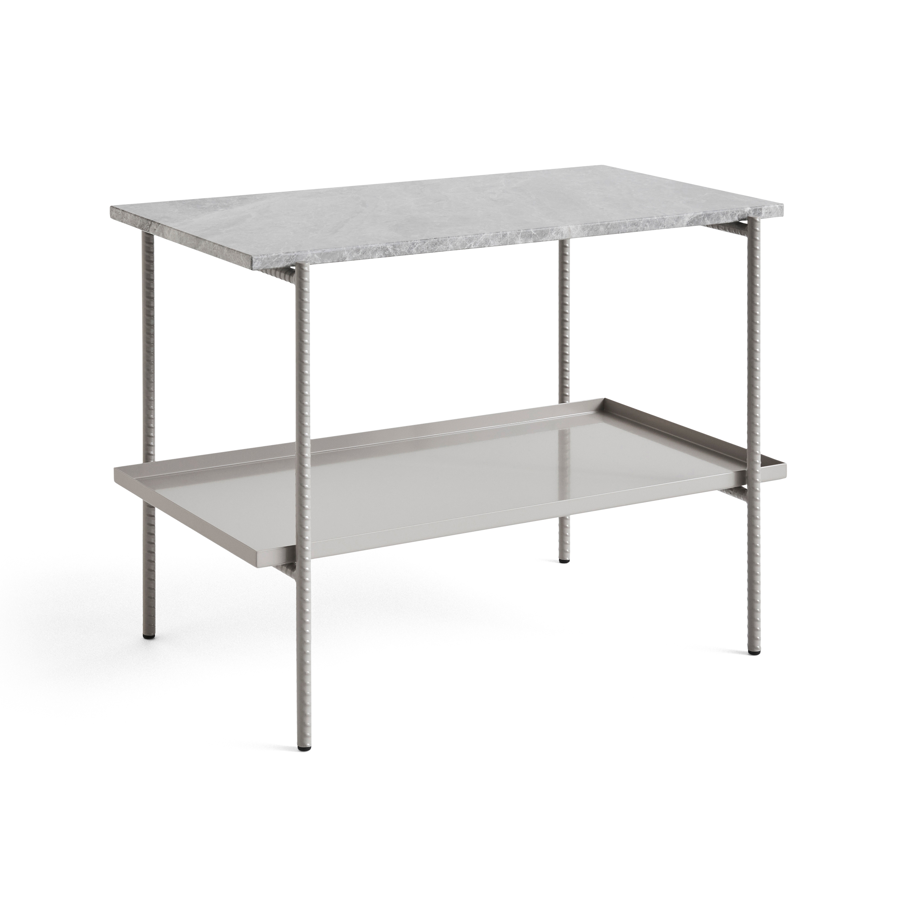 Vertoon produk Rebar Side Table van vervaardiger HAY
