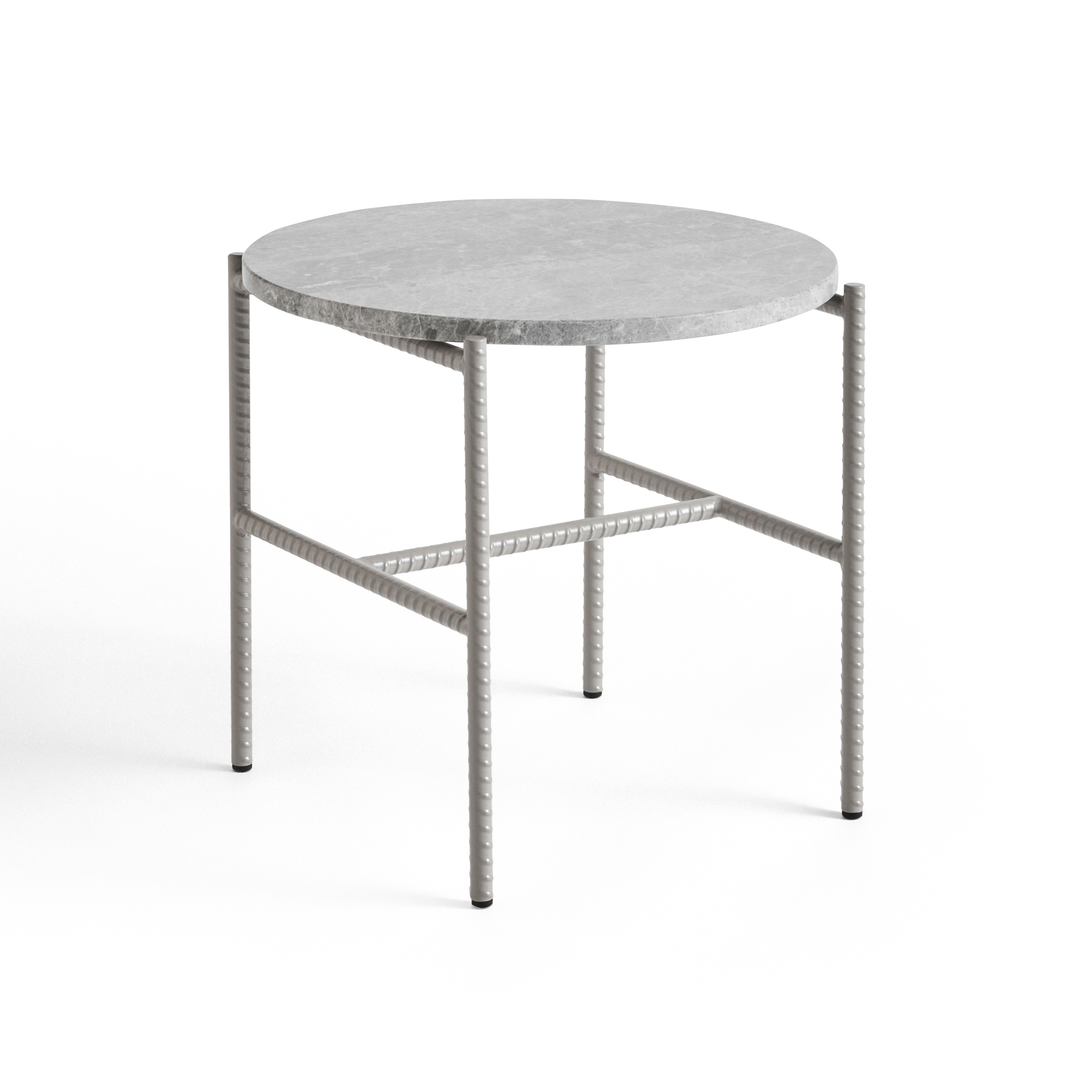 Vertoon produk Rebar Side Table van vervaardiger HAY