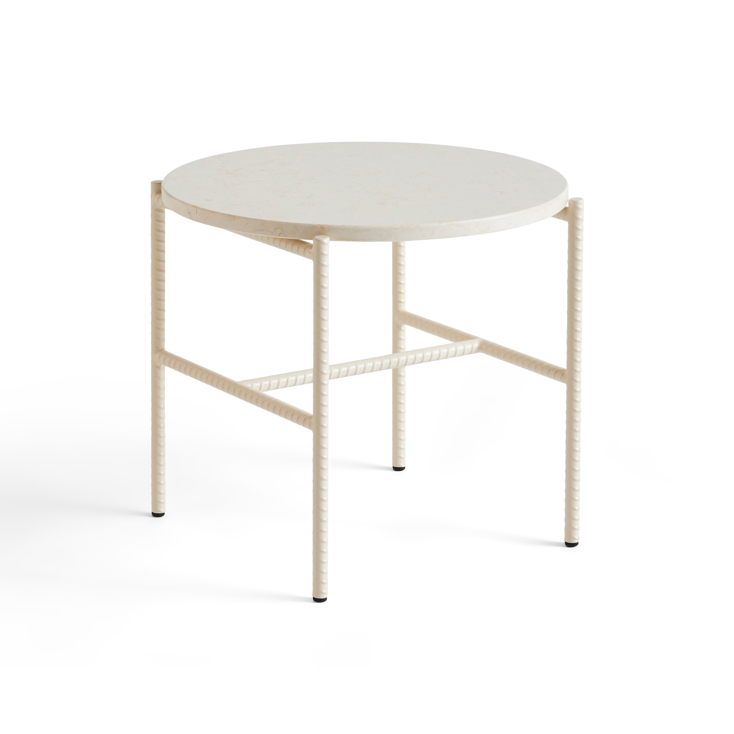 Vertoon produk Rebar Side Table van vervaardiger HAY