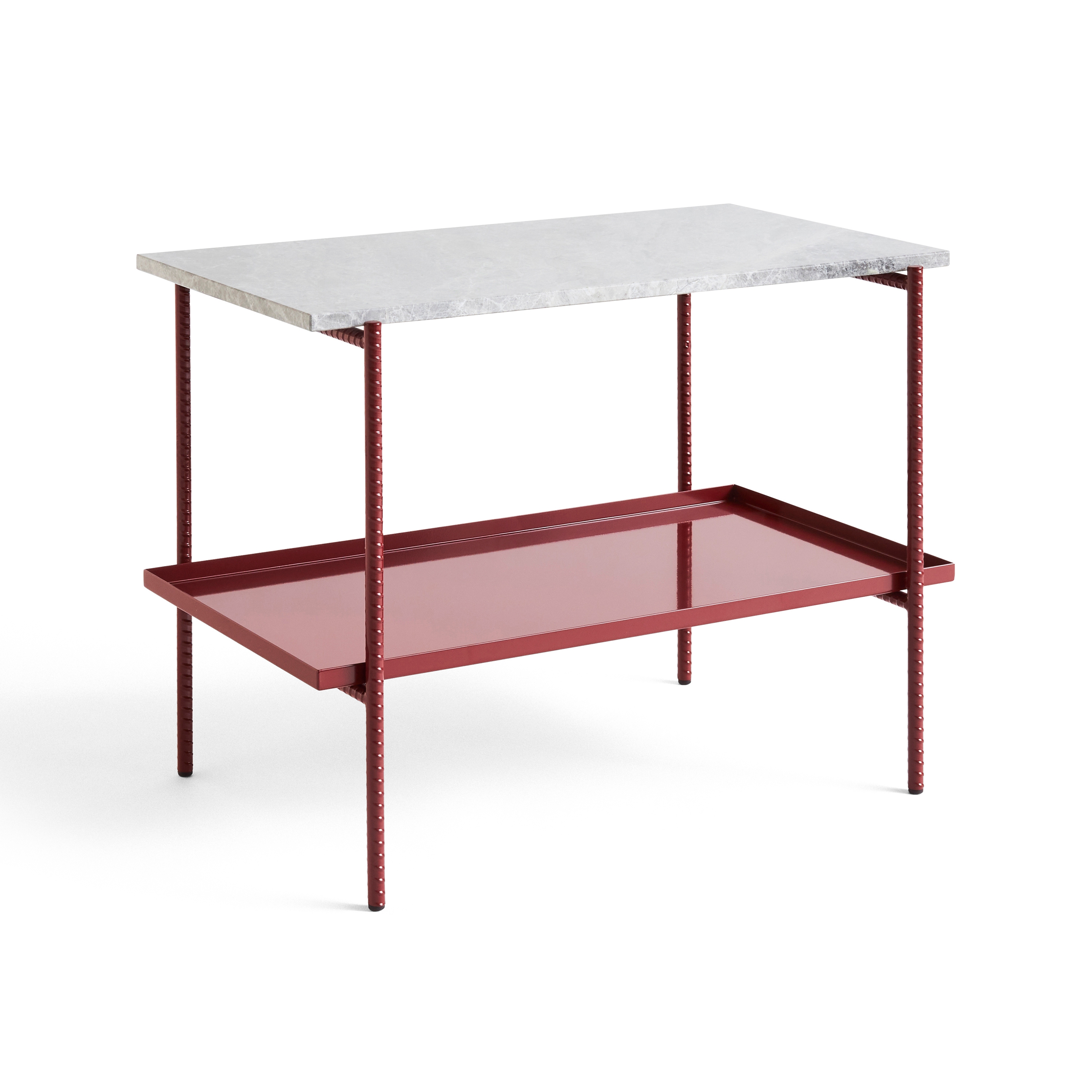 Vertoon produk Rebar Side Table van vervaardiger HAY