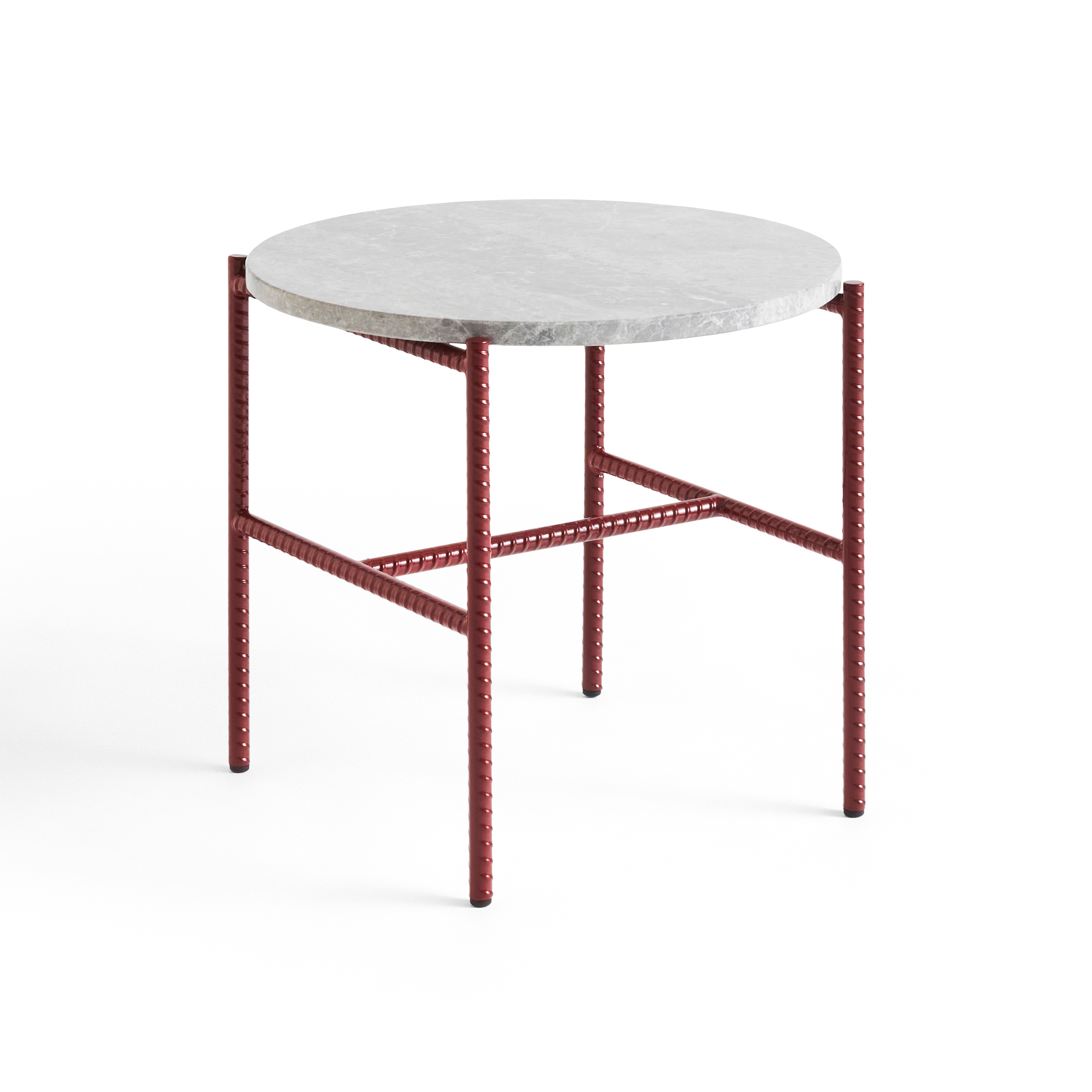 Vertoon produk Rebar Side Table van vervaardiger HAY