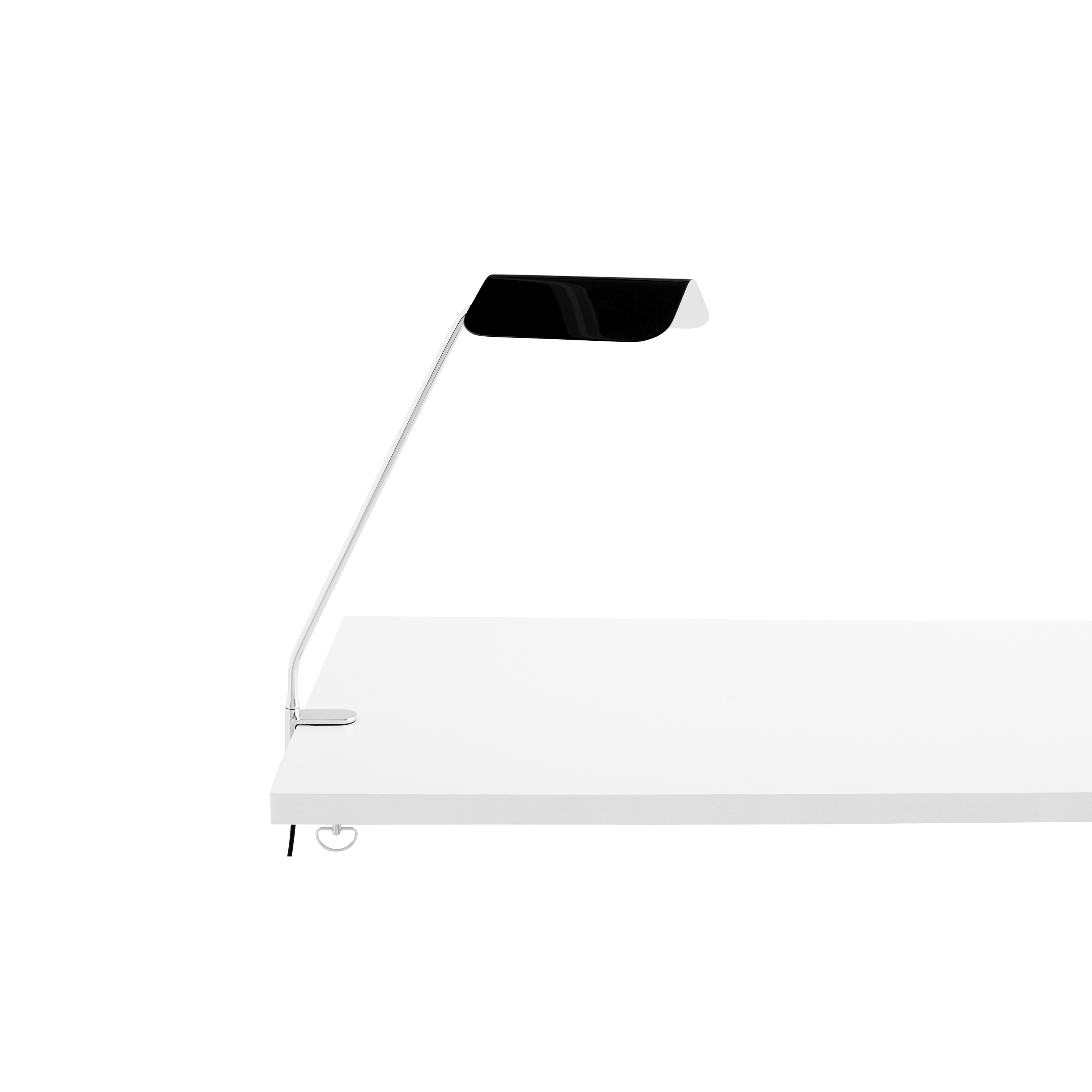 Apex Desk Clip Lamp