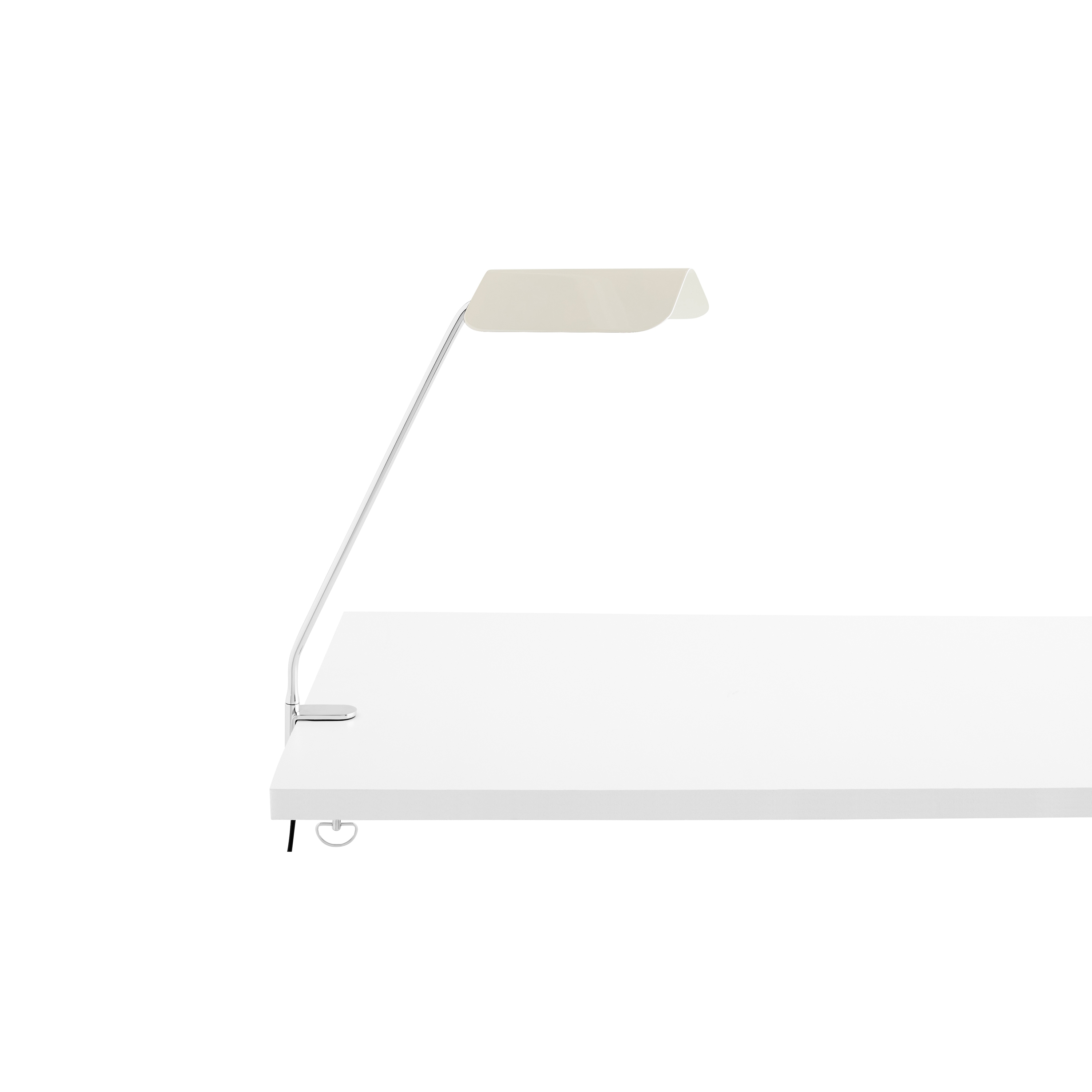 Apex Desk Clip Lamp