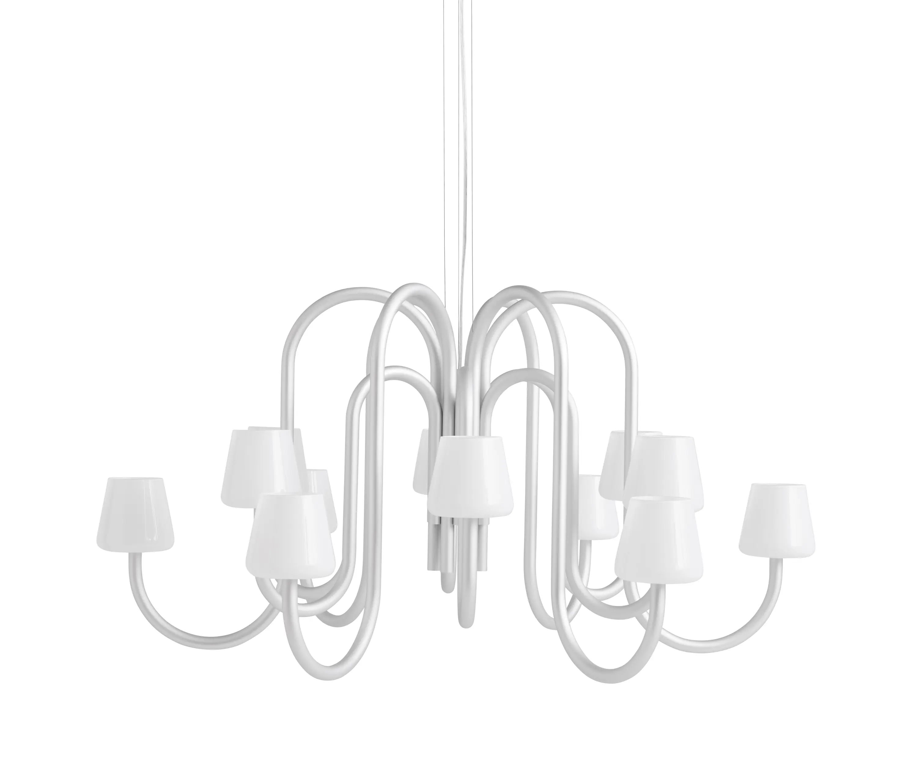 HAY - Apollo Chandelier 12 arm