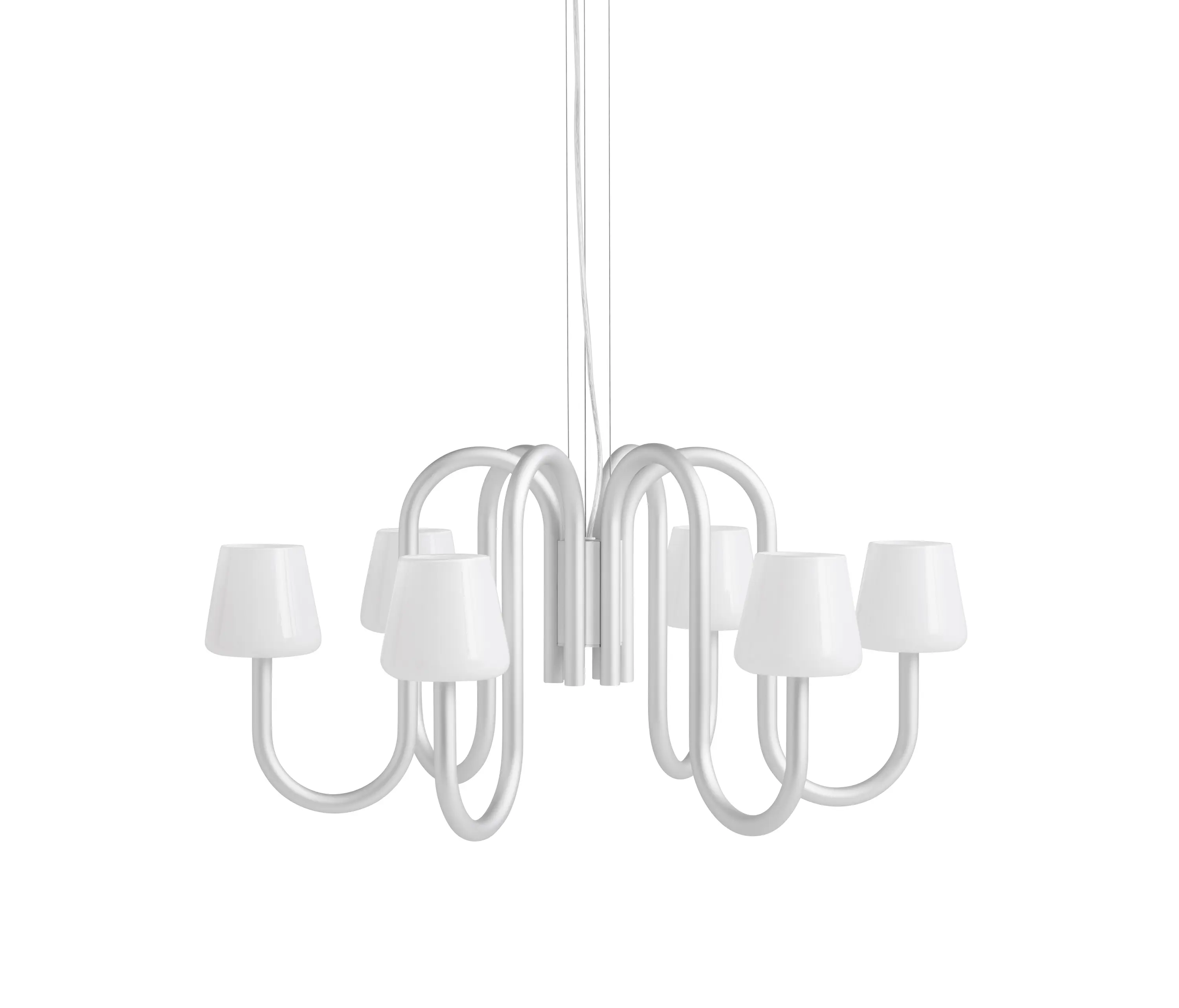 HAY - Apollo Chandelier 6 arm