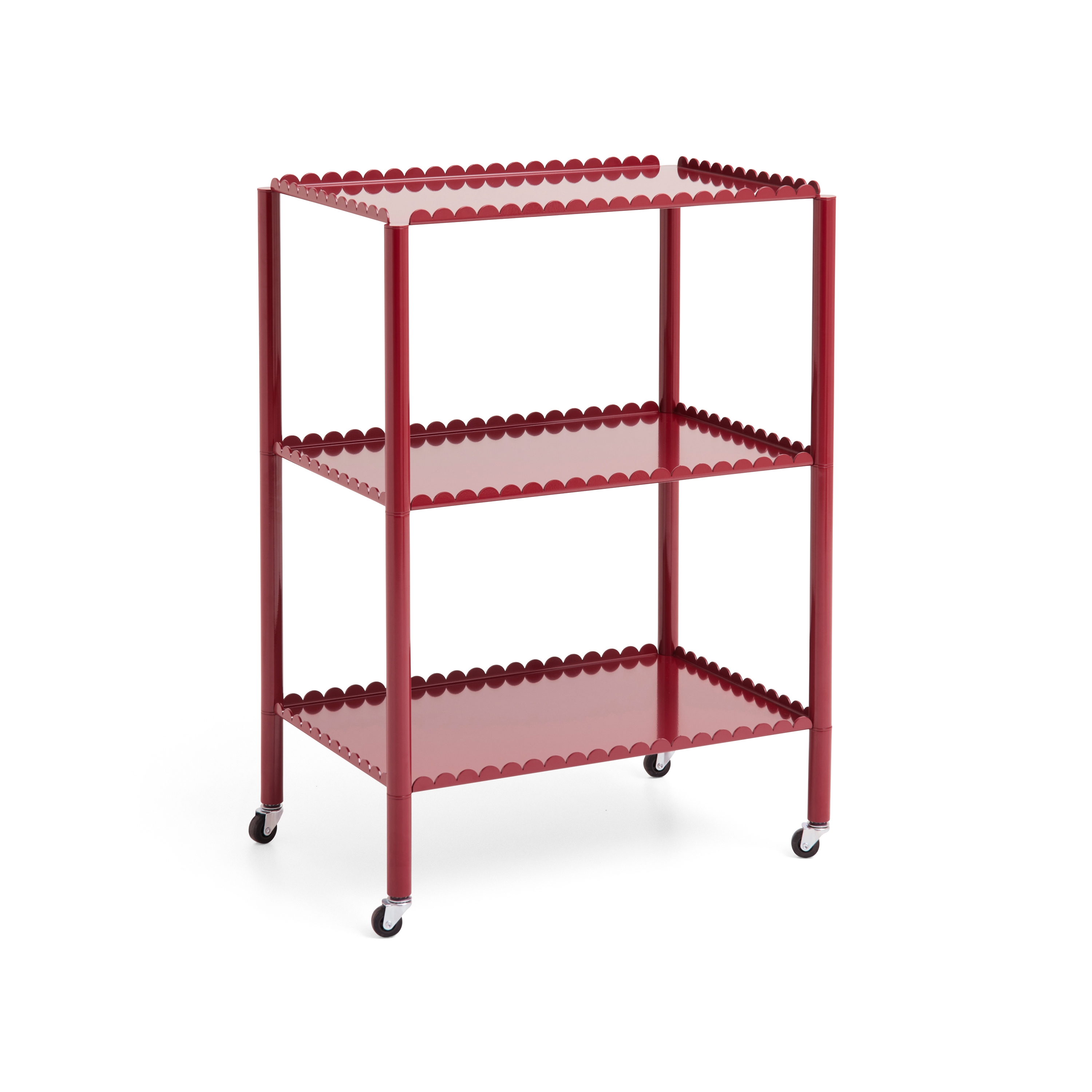 Arcs Trolley High