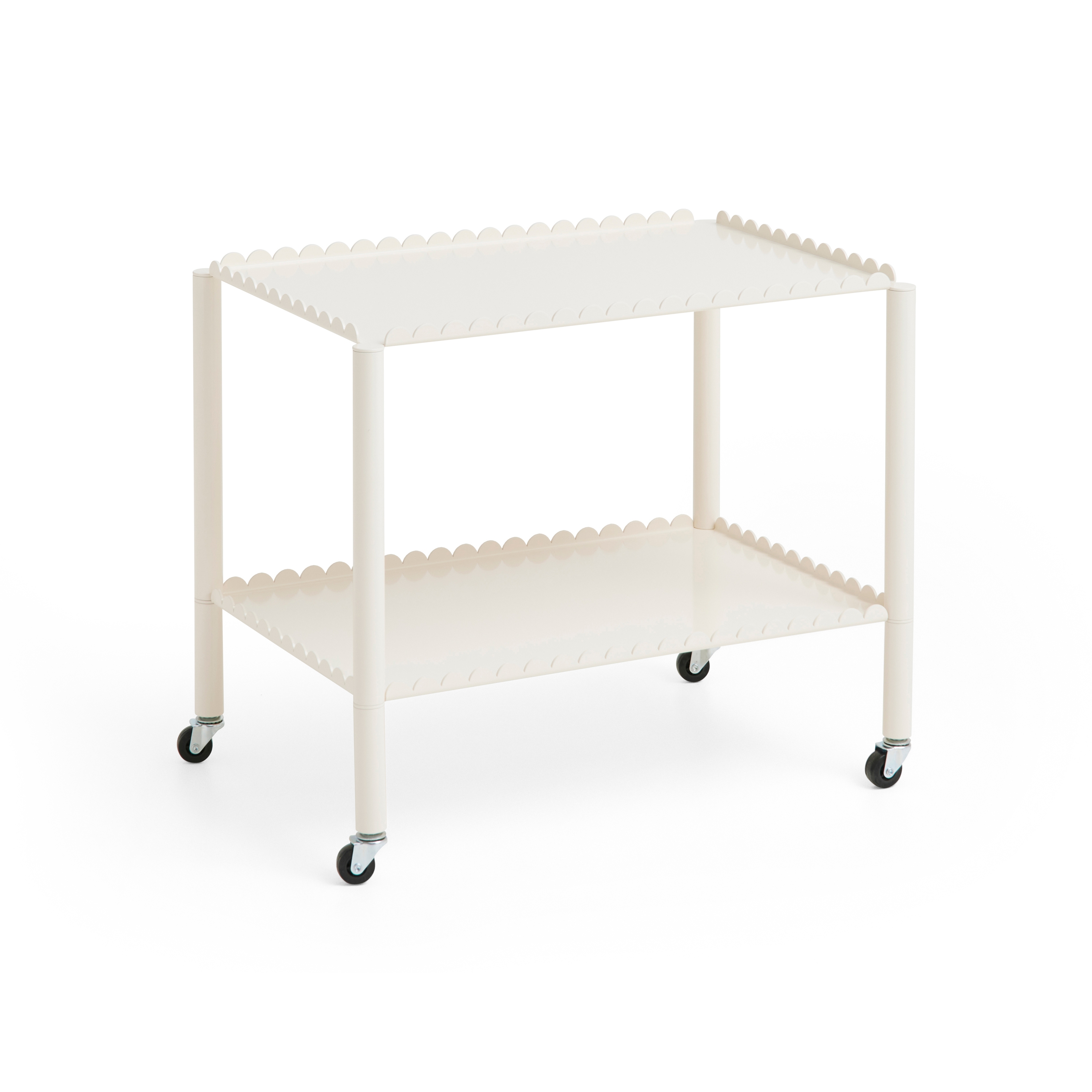 Produkt Arcs Trolley Low des Herstellers HAY anzeigen