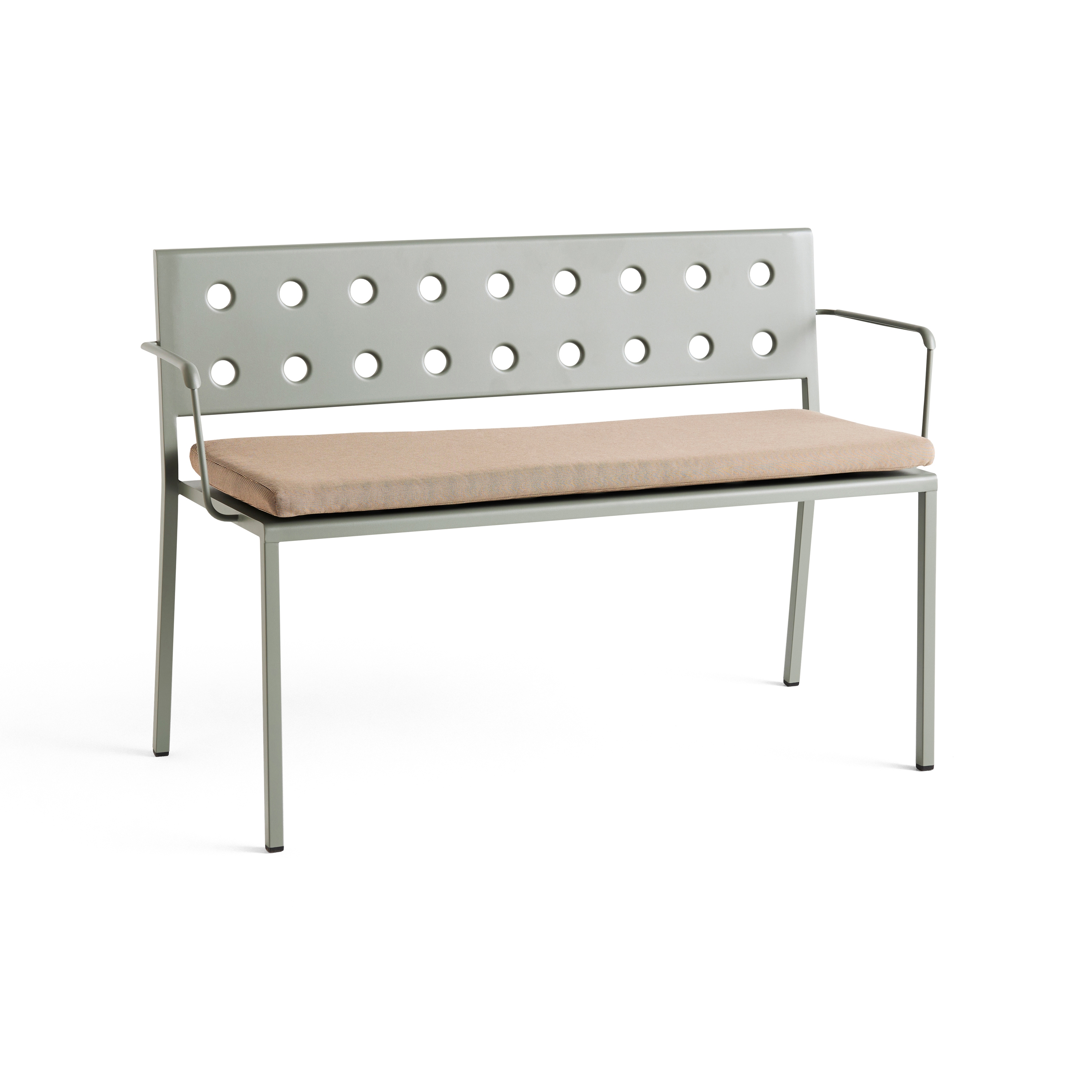Mostrar el producto Balcony Dining Bench With Arm del fabricante HAY