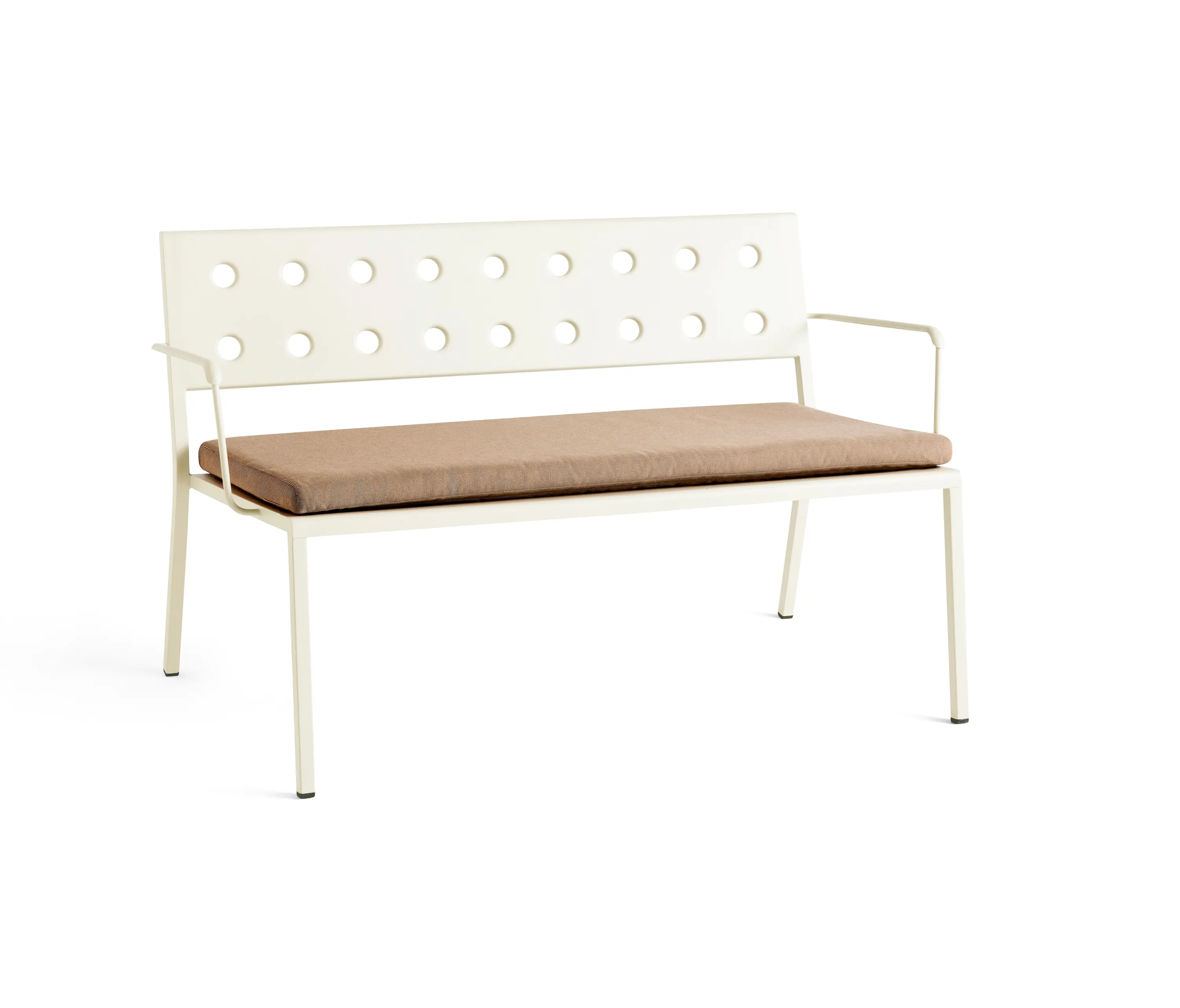 HAY - Balcony Lounge Bench With Arm