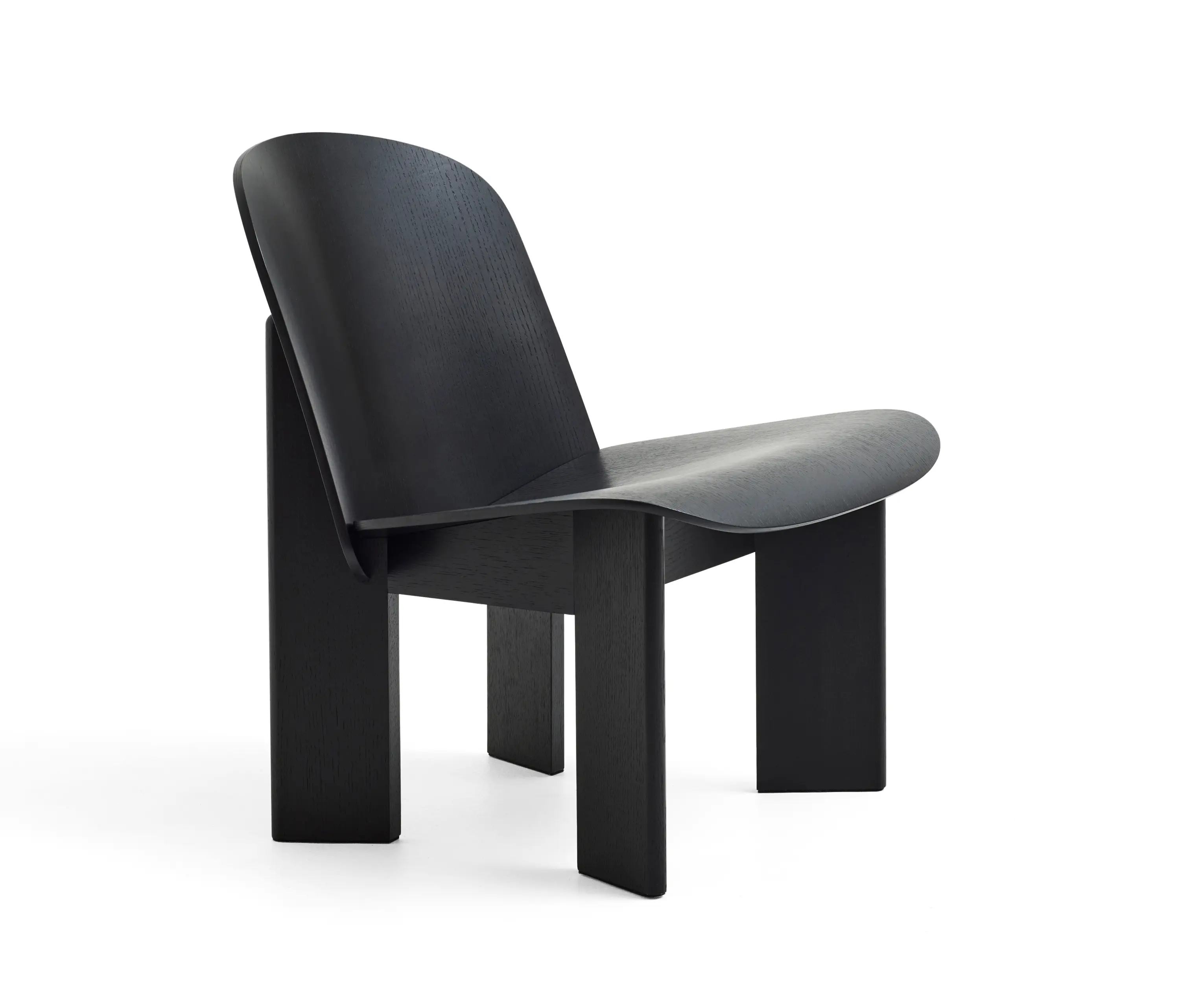 HAY - Chisel Lounge Chair