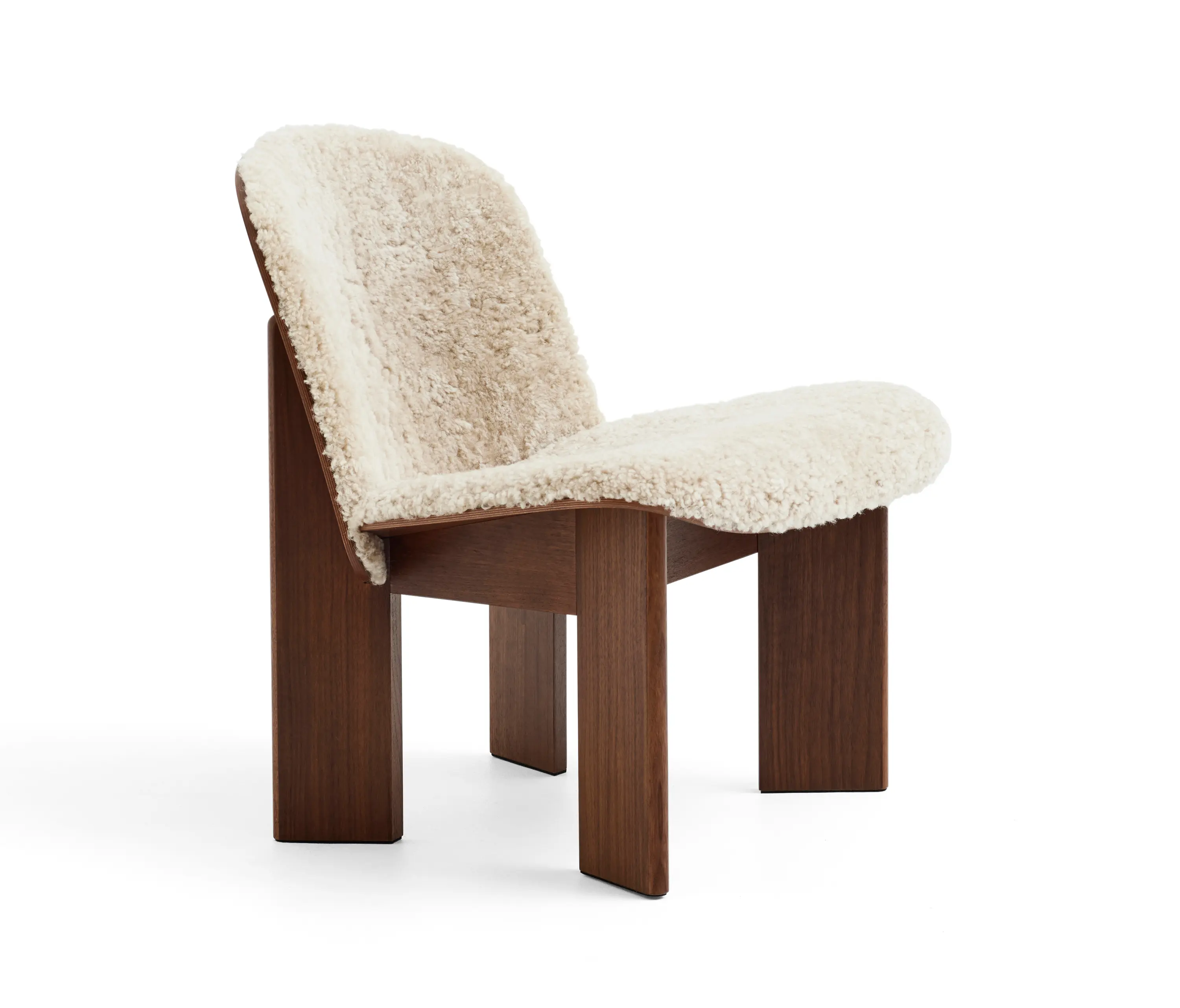 HAY - Chisel Lounge Chair