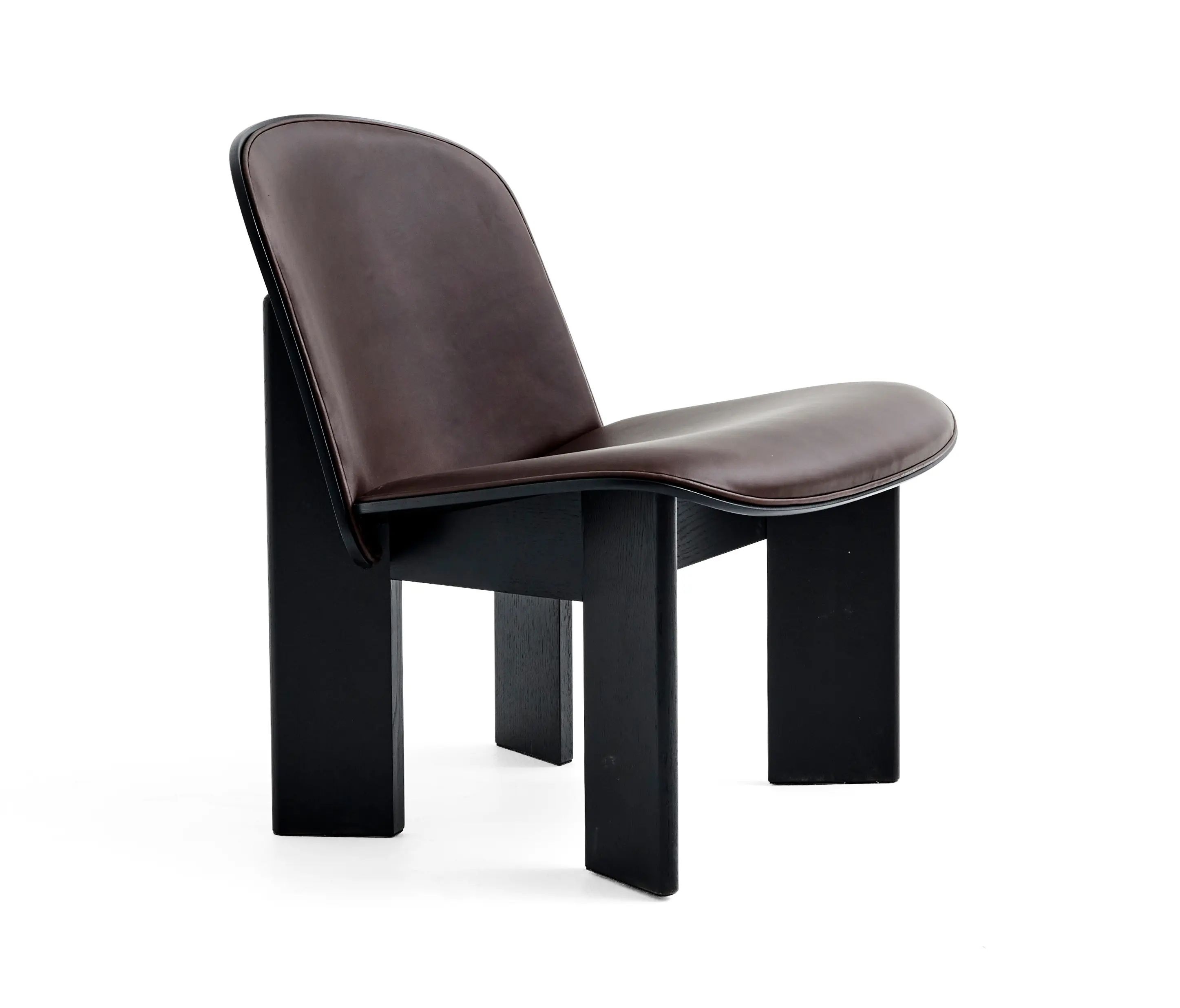 HAY - Chisel Lounge Chair