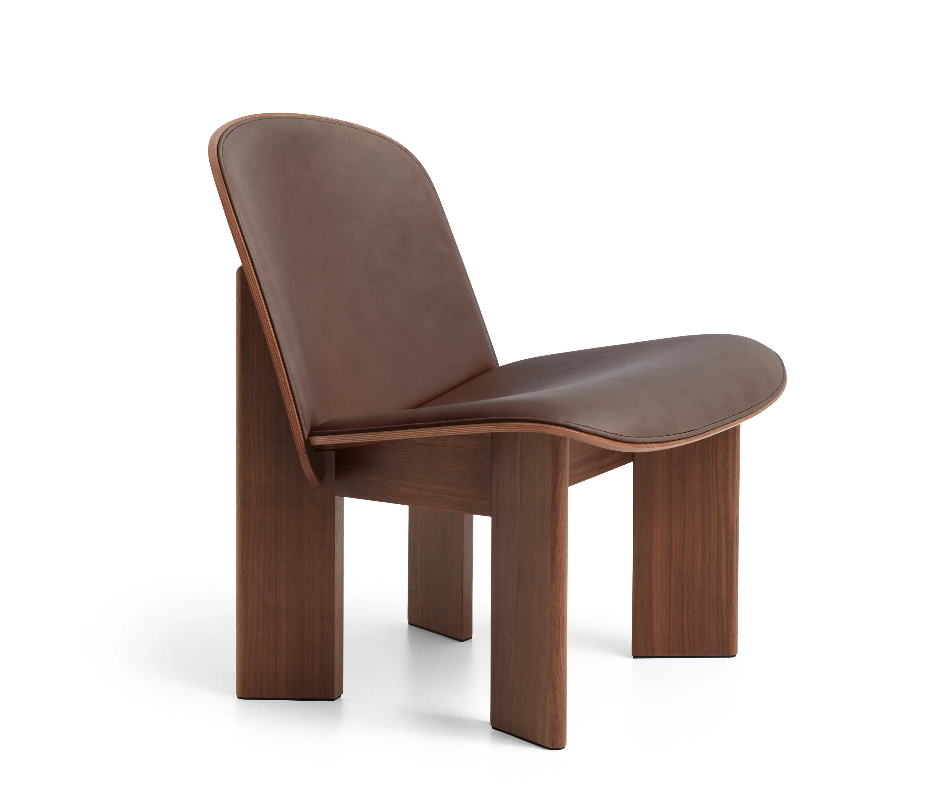 HAY - Chisel Lounge Chair
