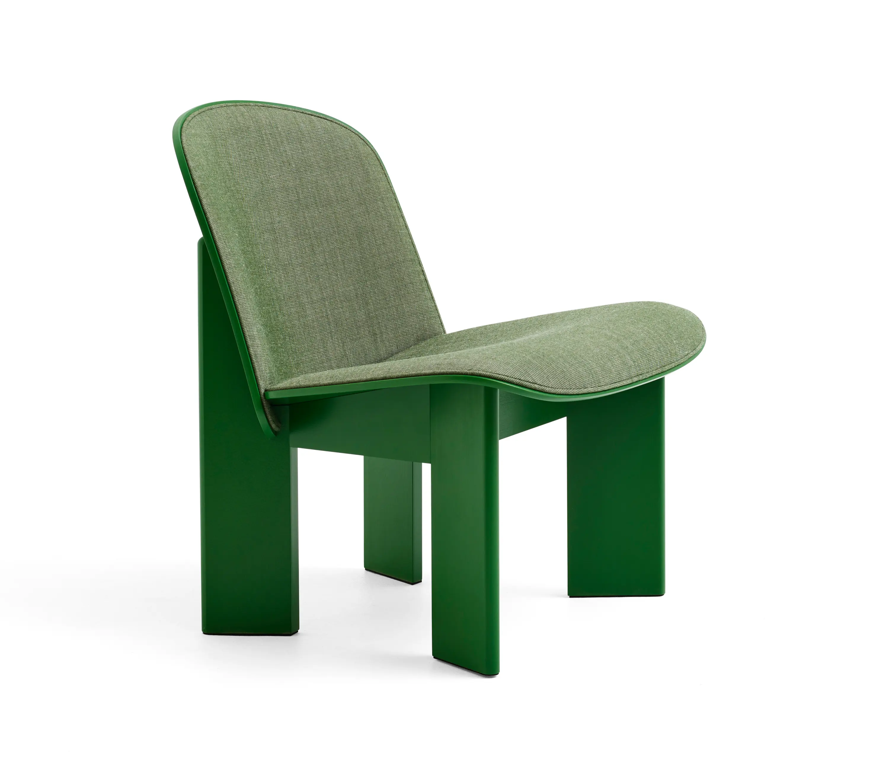 HAY - Chisel Lounge Chair