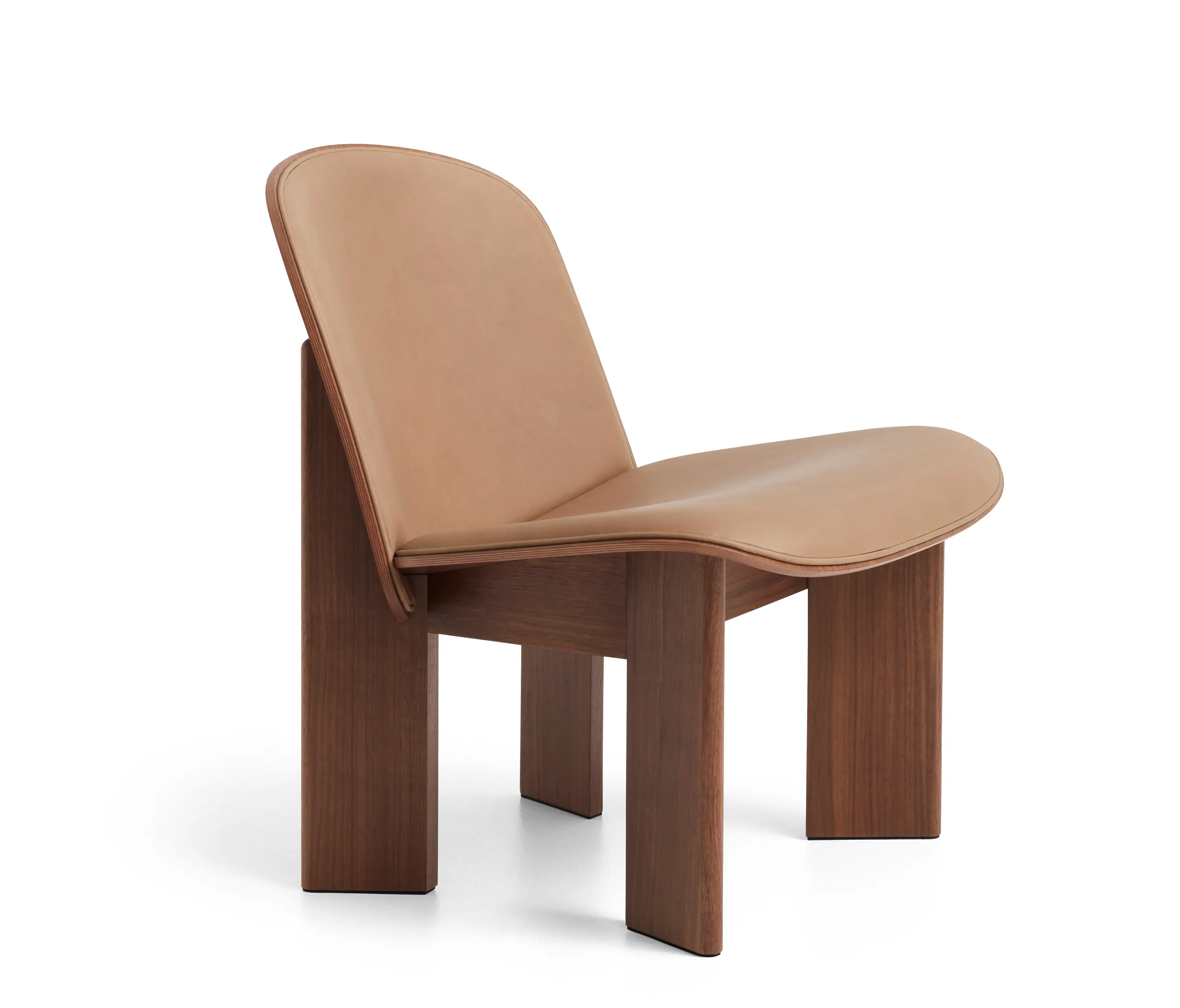 HAY - Chisel Lounge Chair