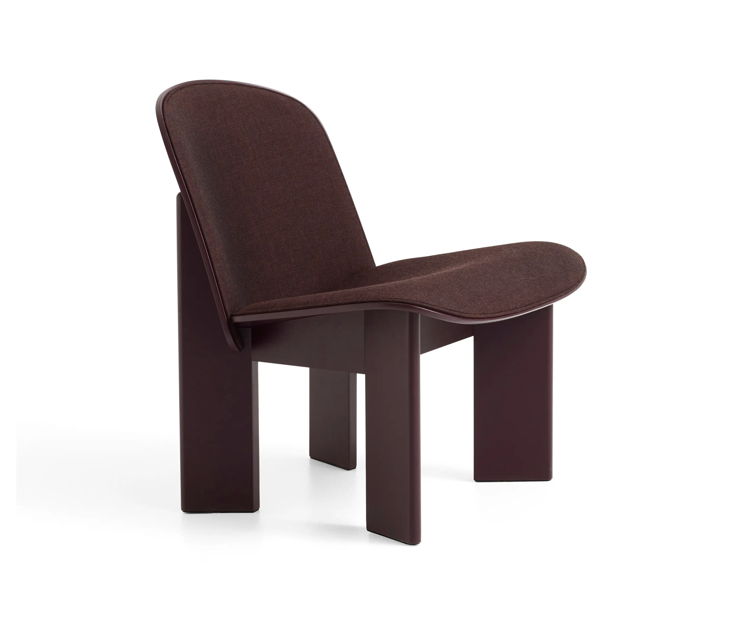 HAY - Chisel Lounge Chair
