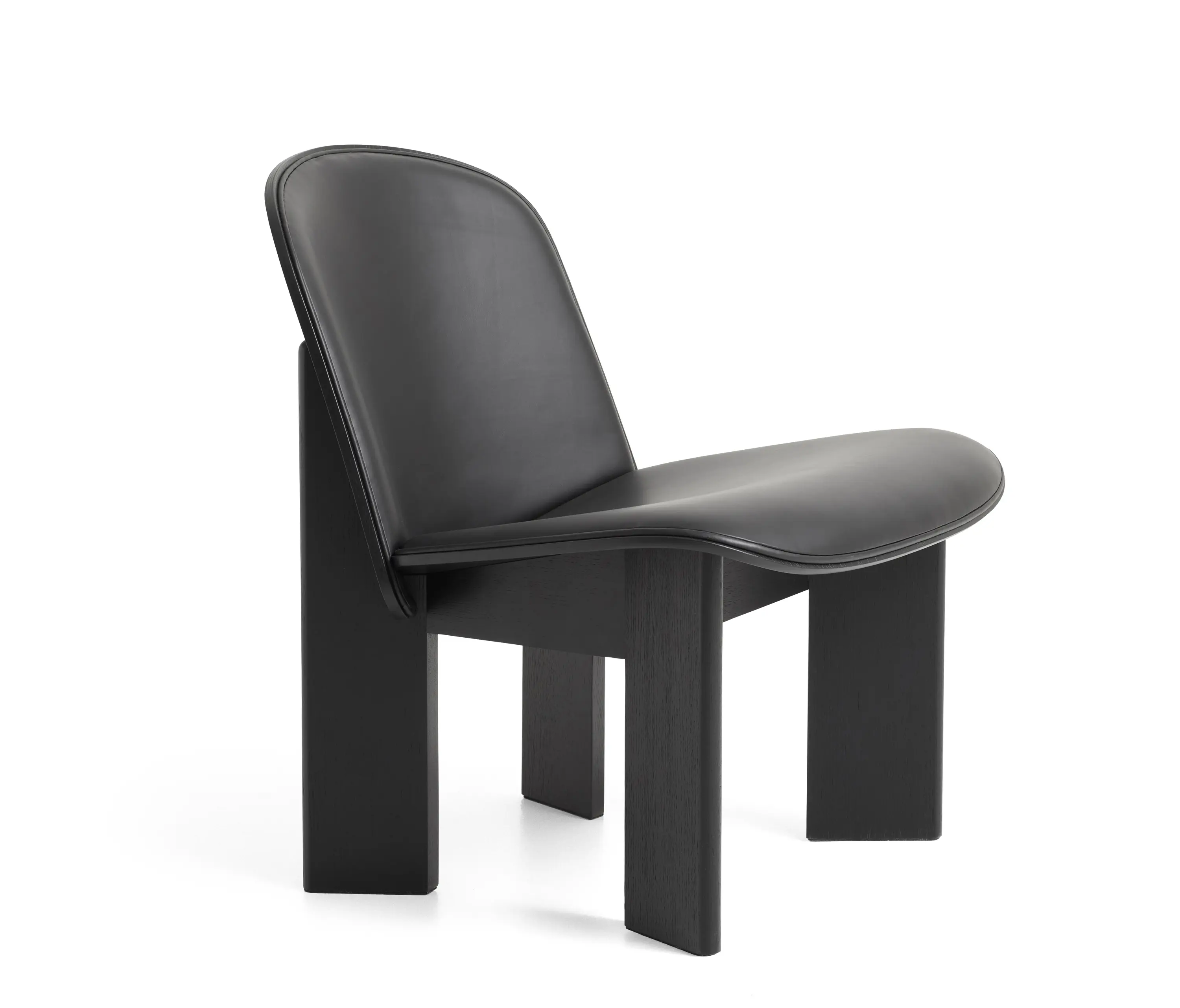 HAY - Chisel Lounge Chair