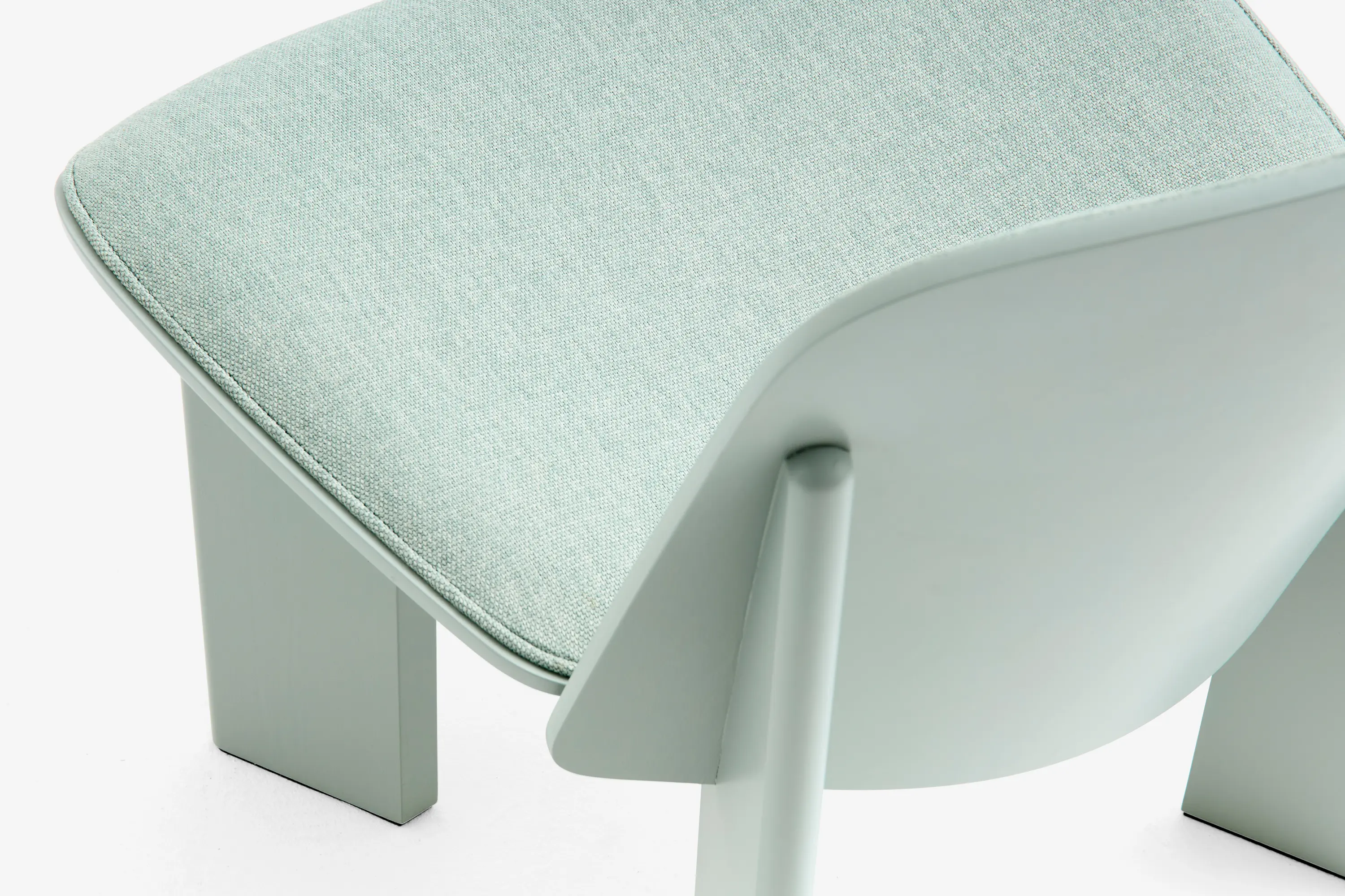 HAY - Chisel Lounge Chair