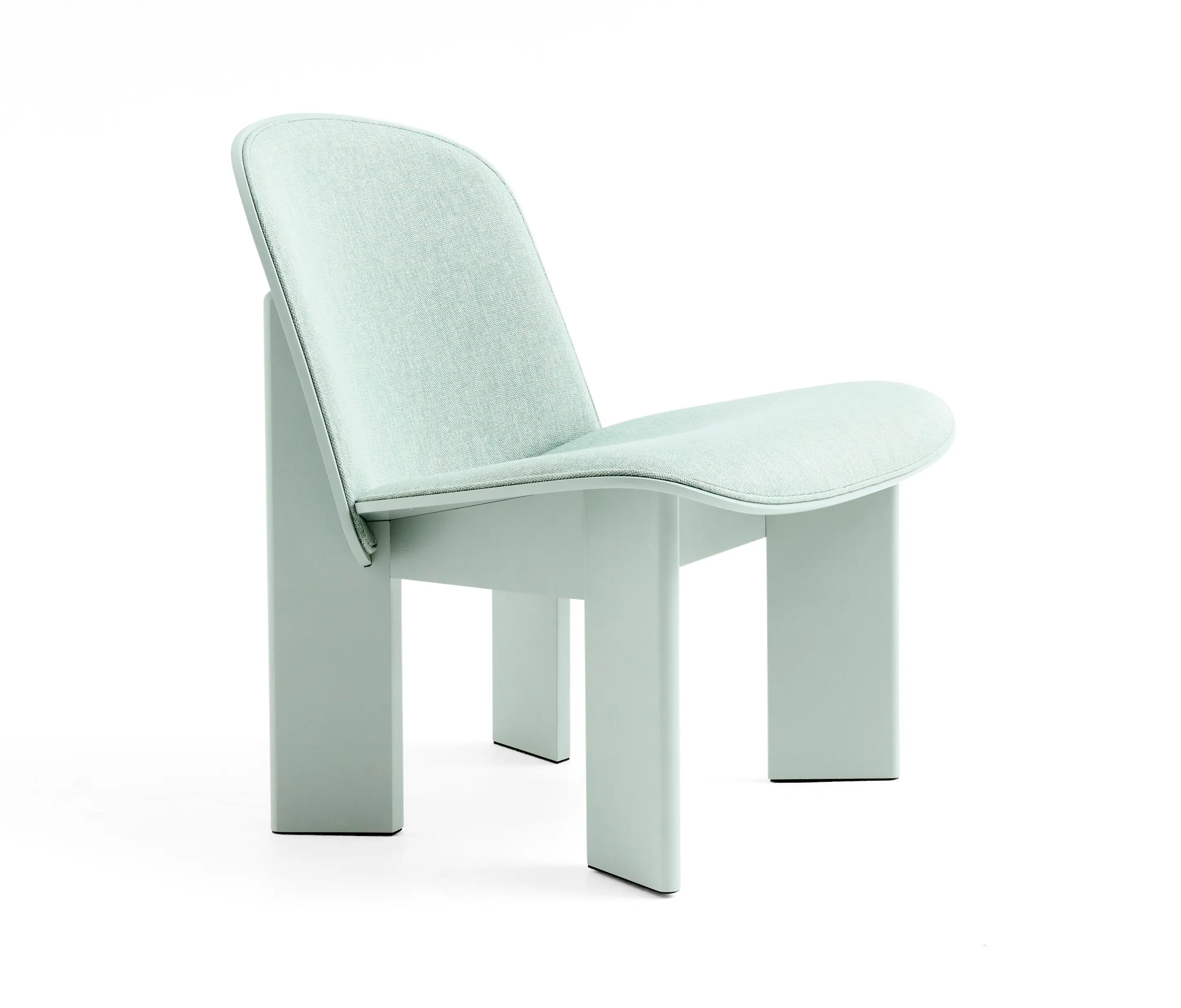 HAY - Chisel Lounge Chair