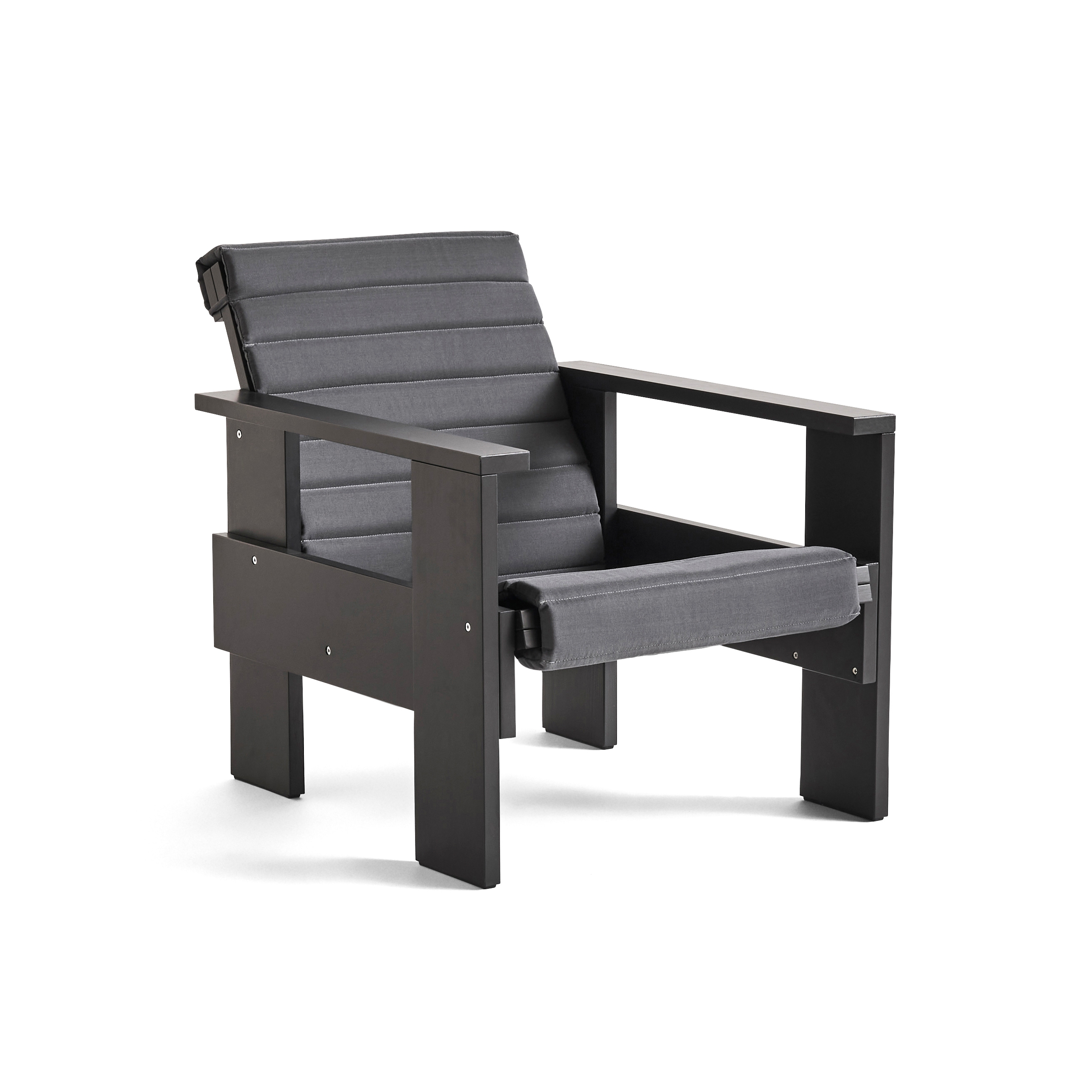 Mostra il prodotto Crate Quilted Cushion For Lounge Chair del produttore HAY