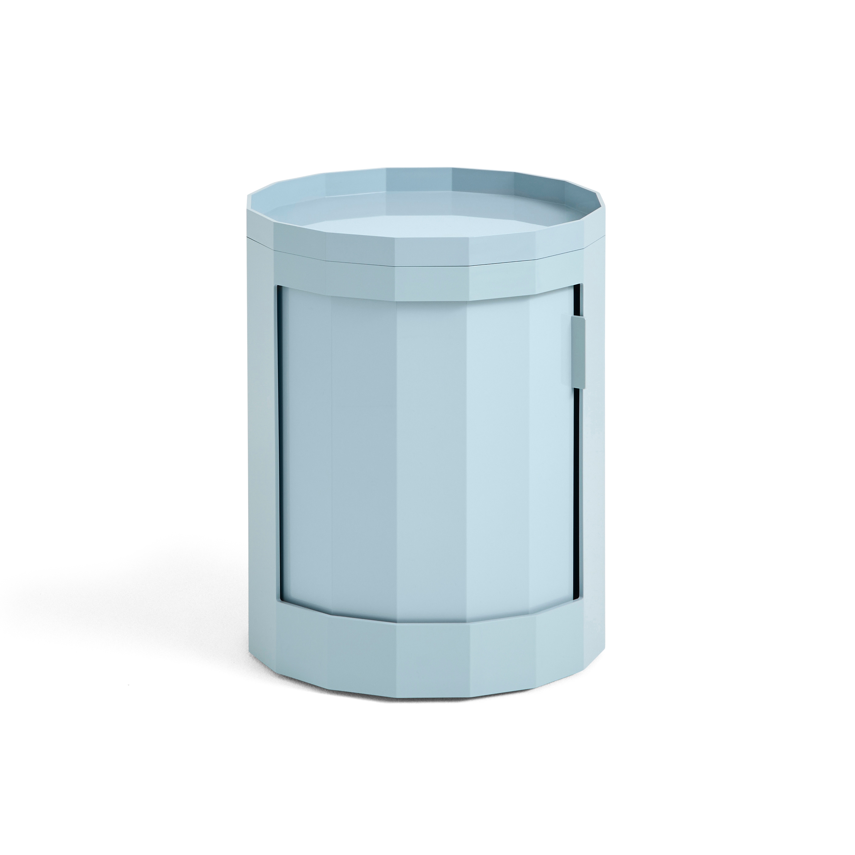 Facet Cabinet Low