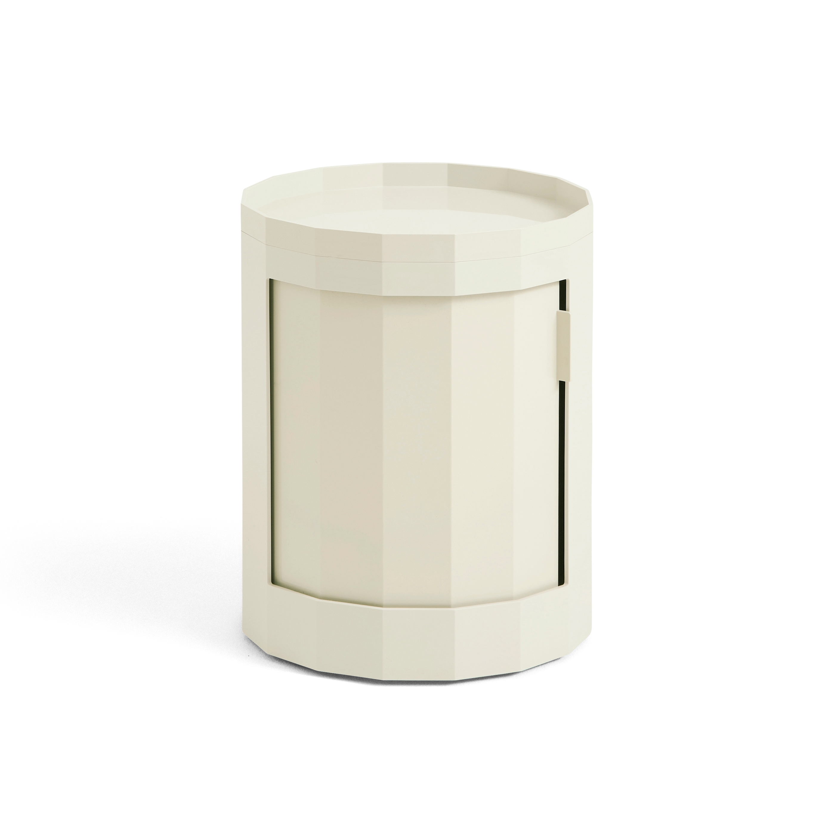 Facet Cabinet Low