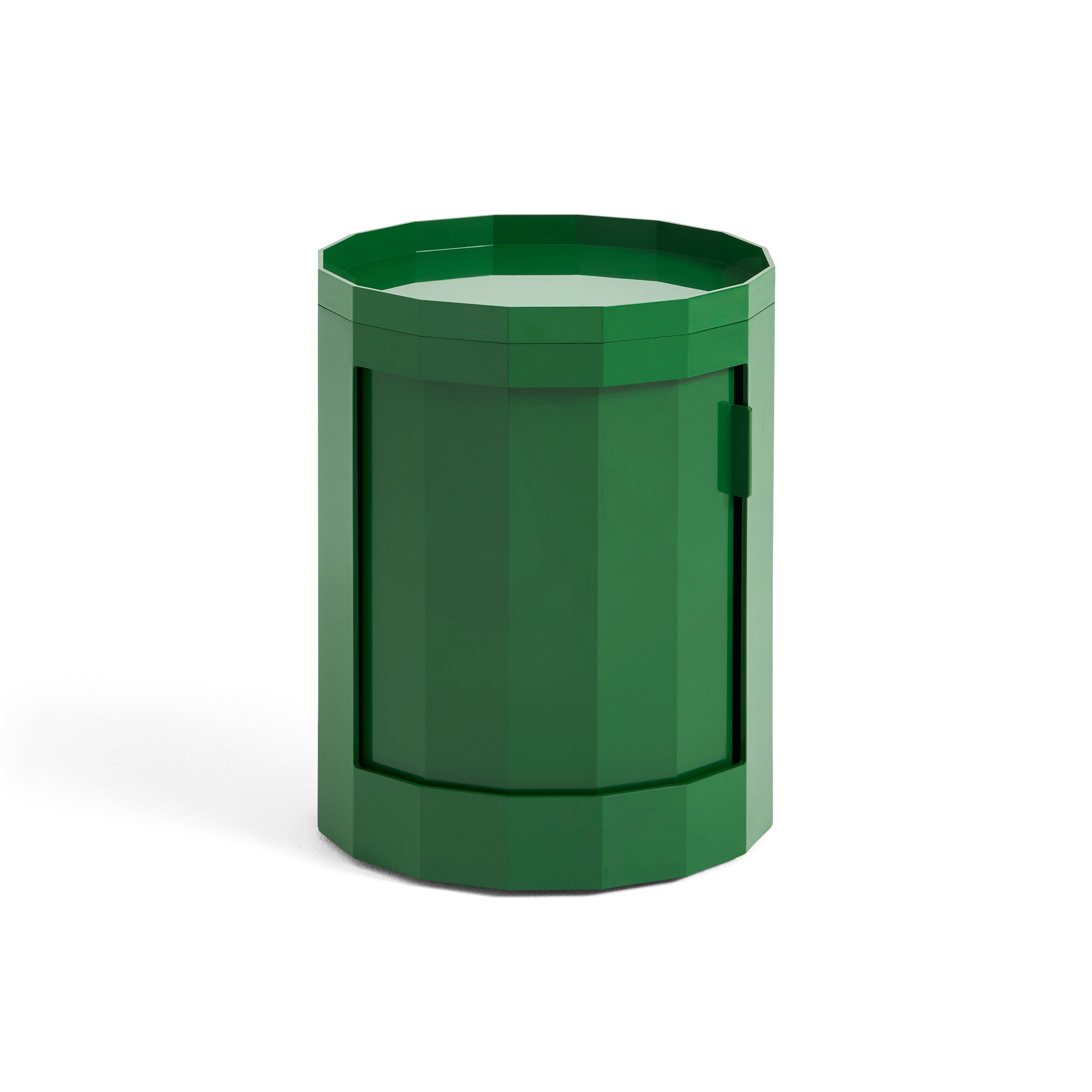 Facet Cabinet Low