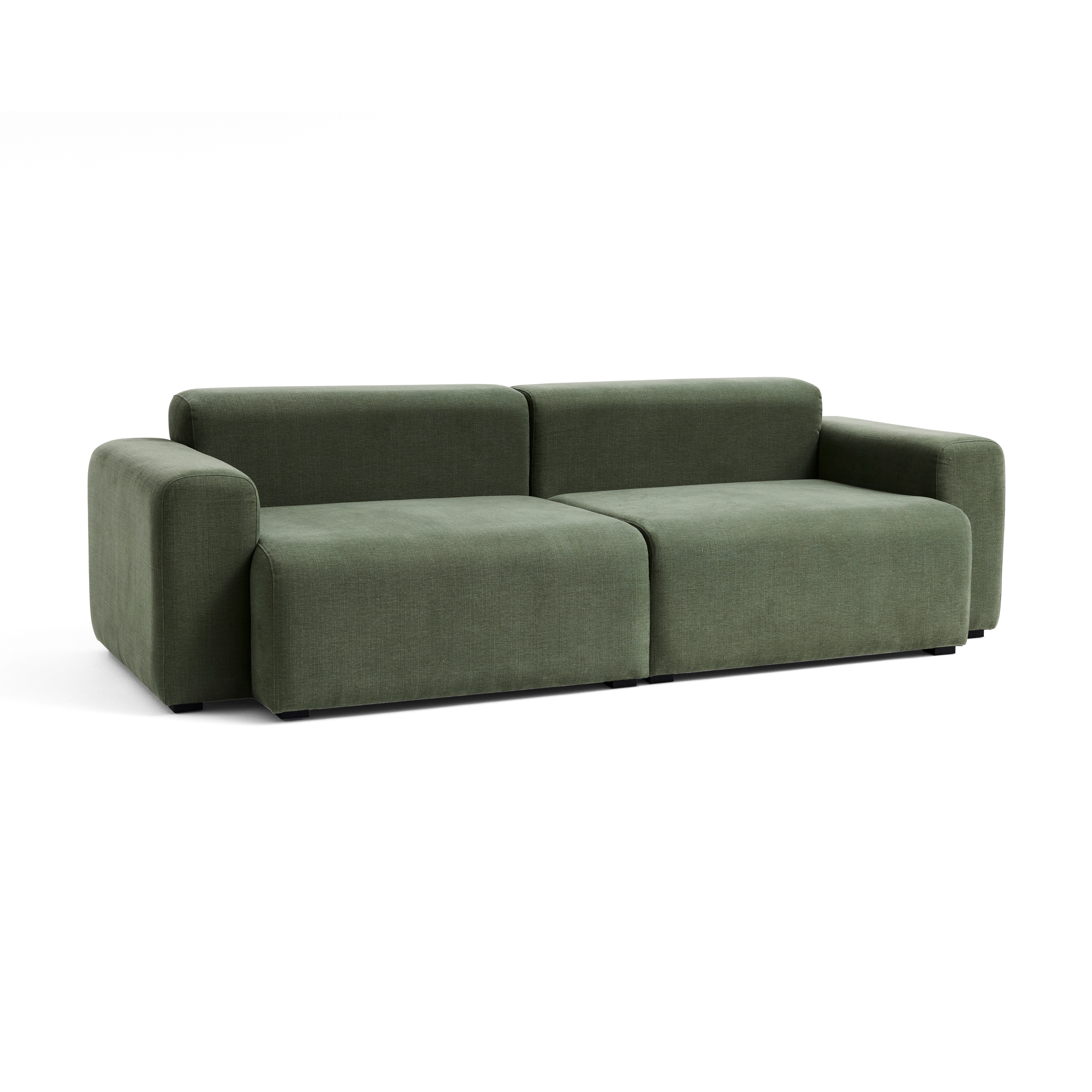 Display product Mags Low Armrest 2.5 Seater comb 1 from manufacturer HAY