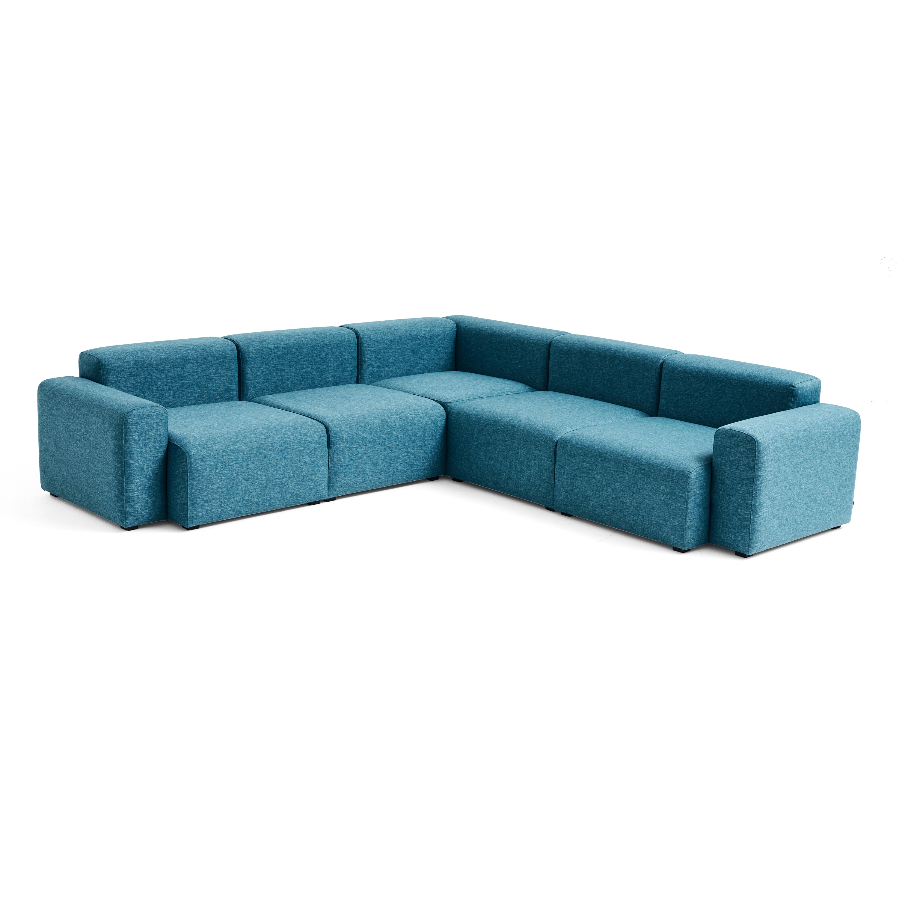 Display product Mags Low Armrest Corner comb 1 from manufacturer HAY