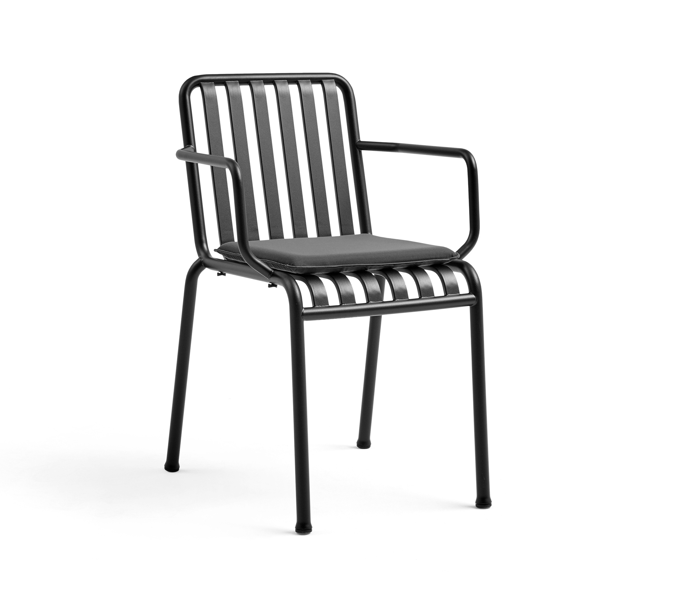 Display product Palissade Chair and Armchair Seat Cushion from manufacturer HAY