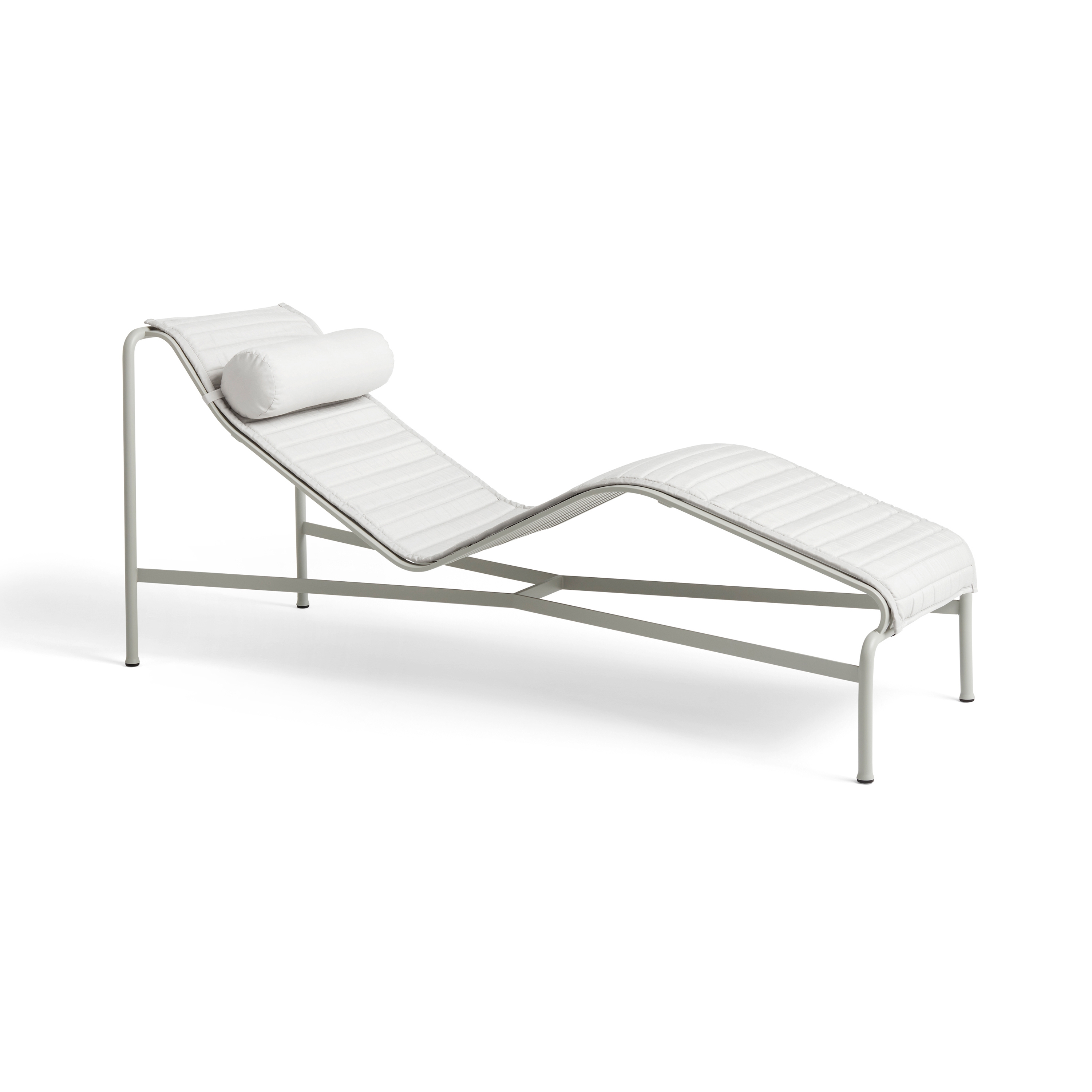 Mostra il prodotto Palissade Chaise Longue Quilted Cushion del produttore HAY