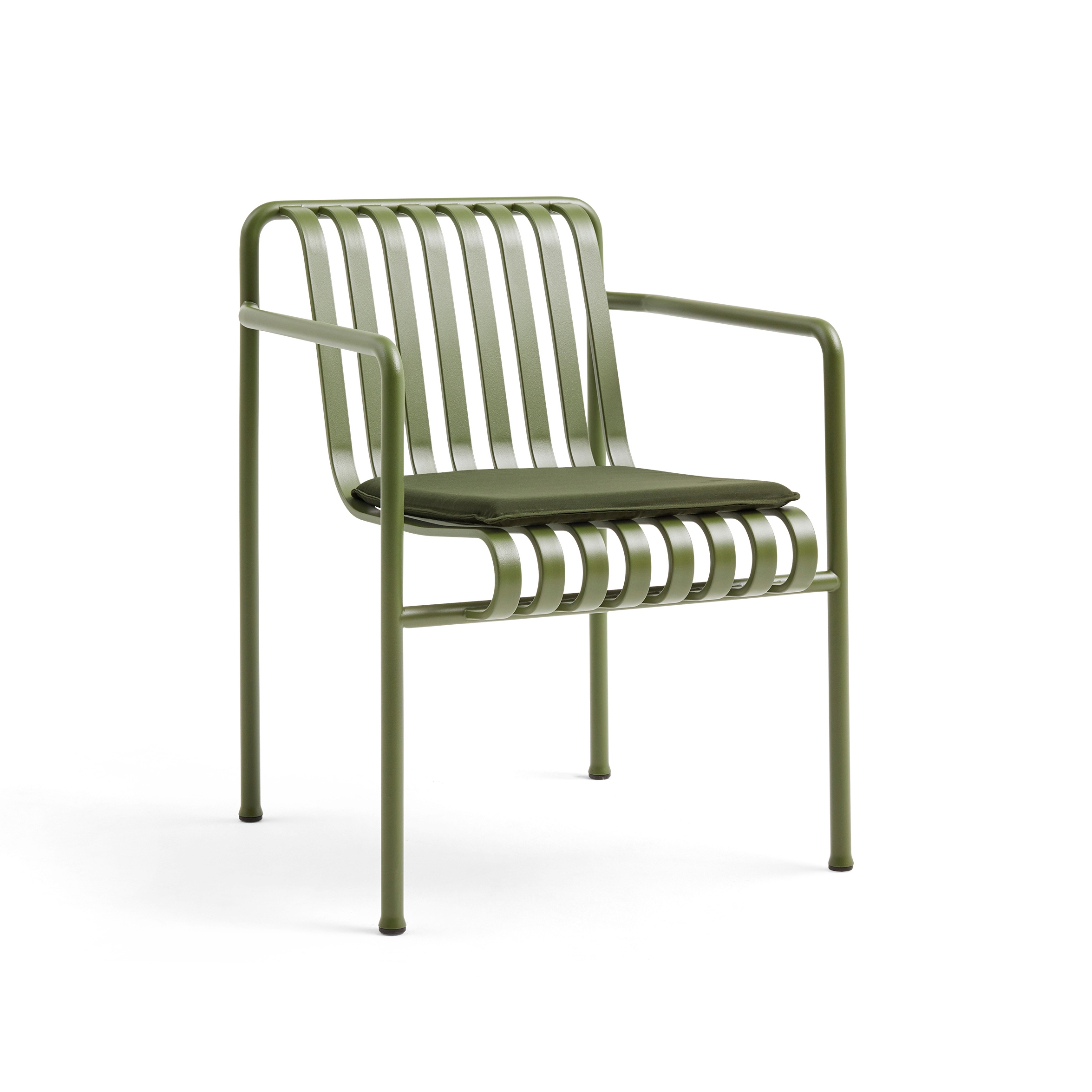 Palissade Dining Armchair Quilted Cushion