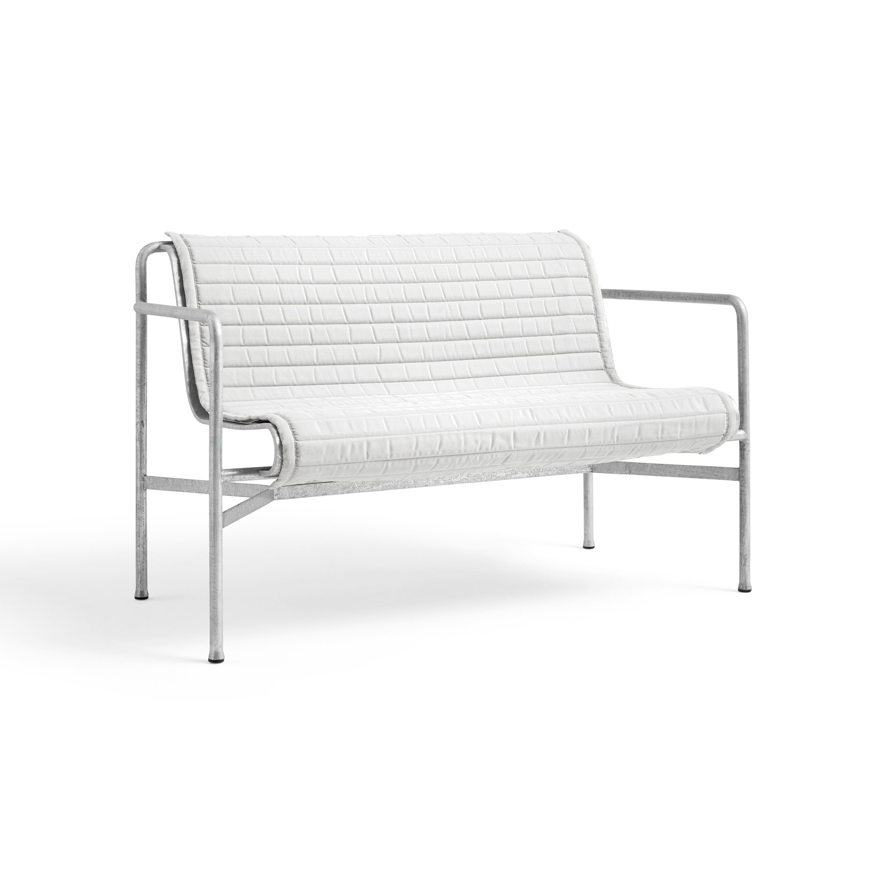 Mostra il prodotto Palissade Dining Bench Quilted Cushion del produttore HAY