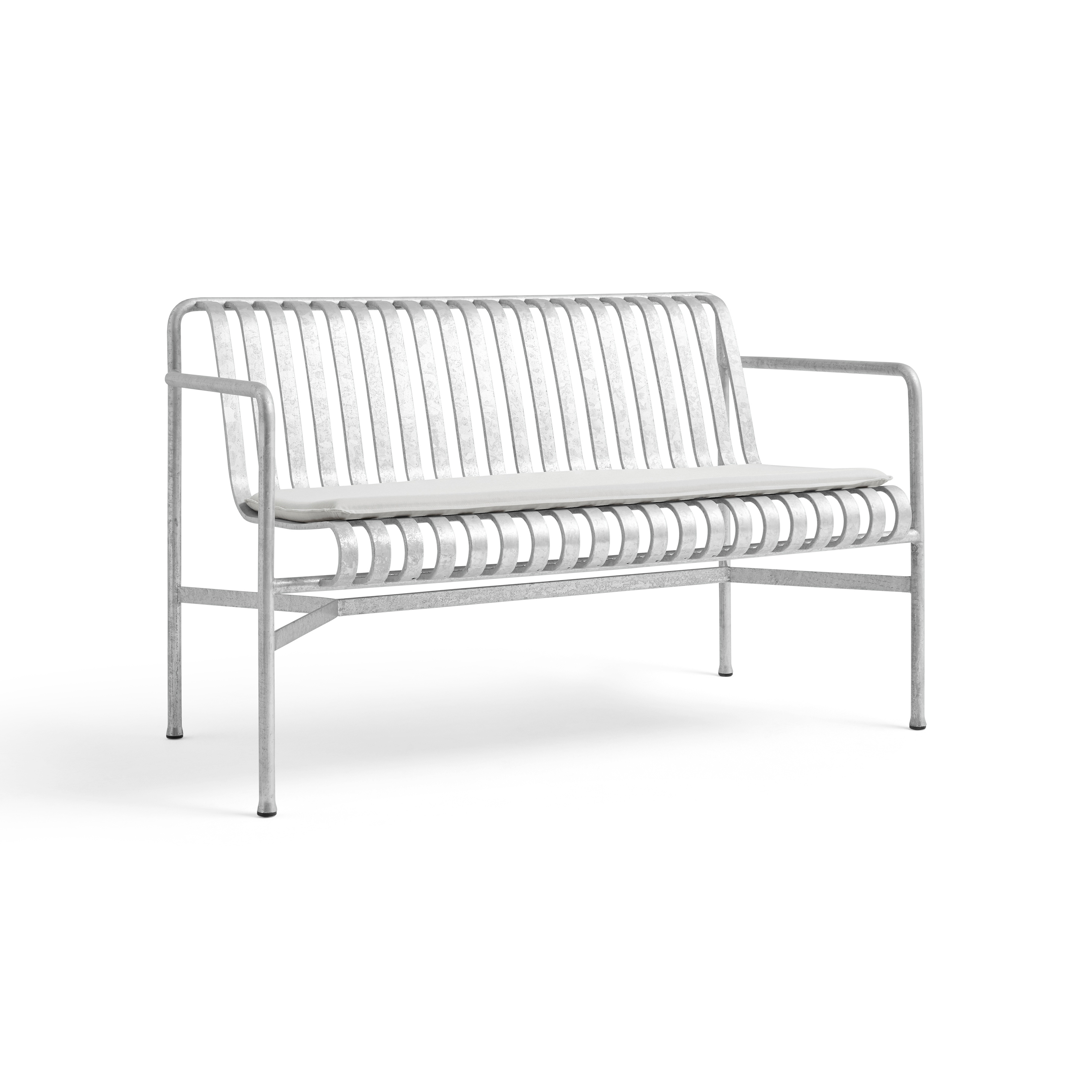 Mostra il prodotto Palissade Dining Bench Quilted Cushion del produttore HAY