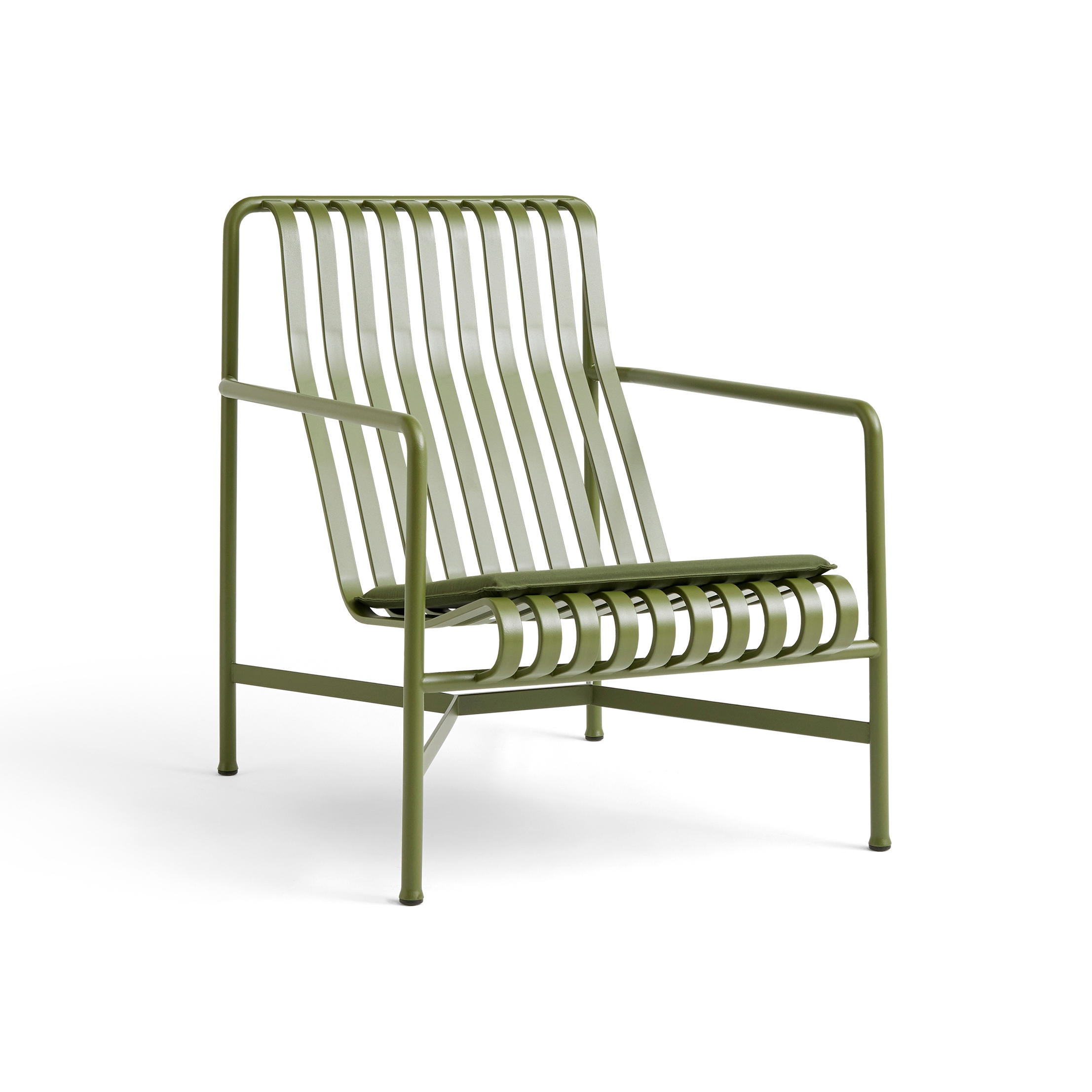 Palissade Lounge Chair High Quilted Cushion