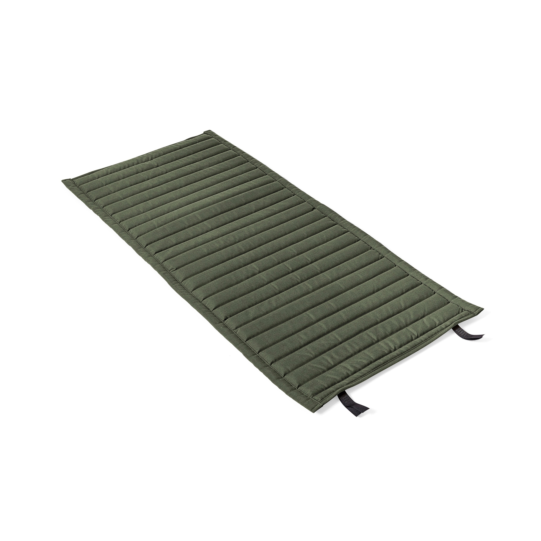 Produkt Palissade Lounge Chair Low Quilted Cushion des Herstellers HAY anzeigen