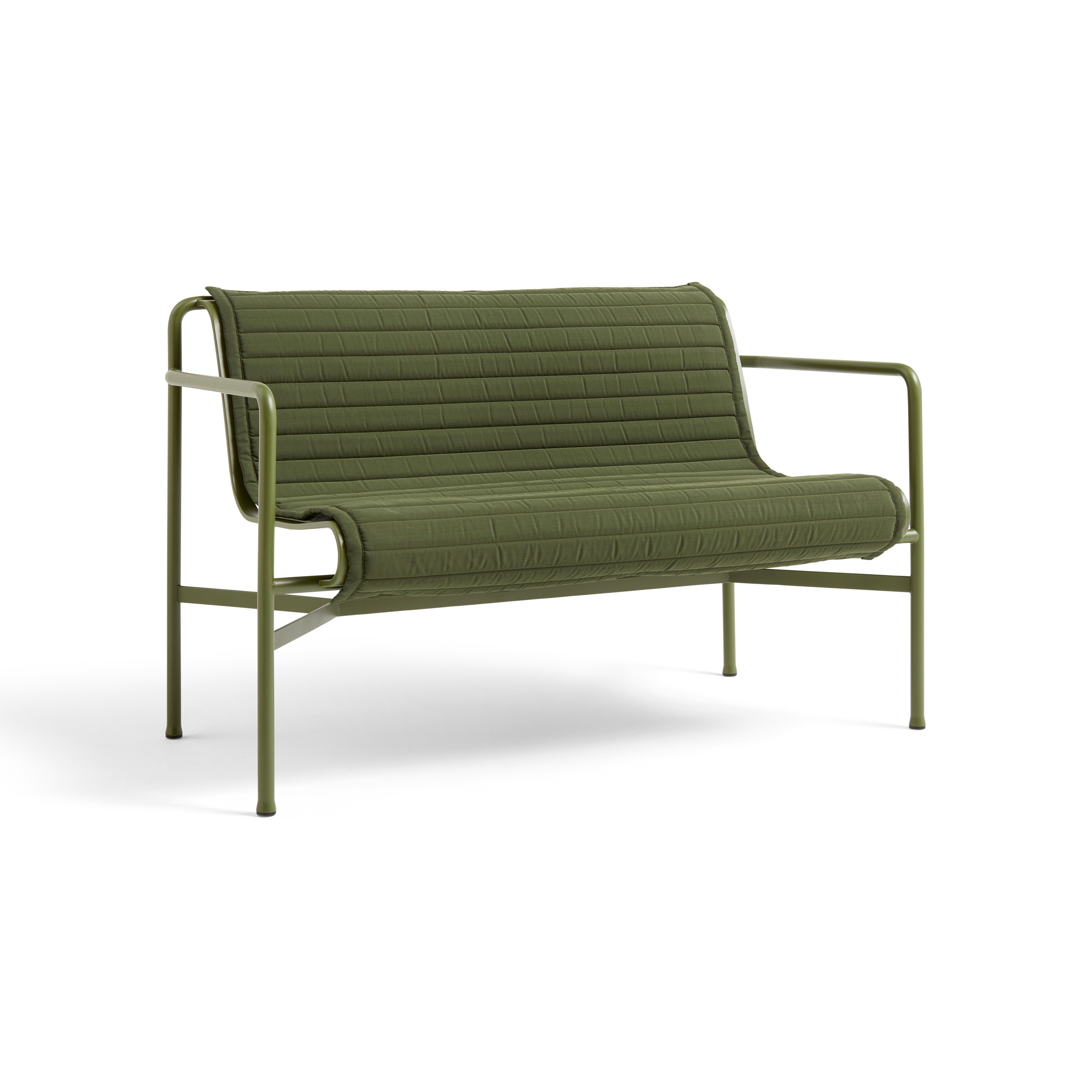 Palissade Lounge Sofa Quilted Cushion