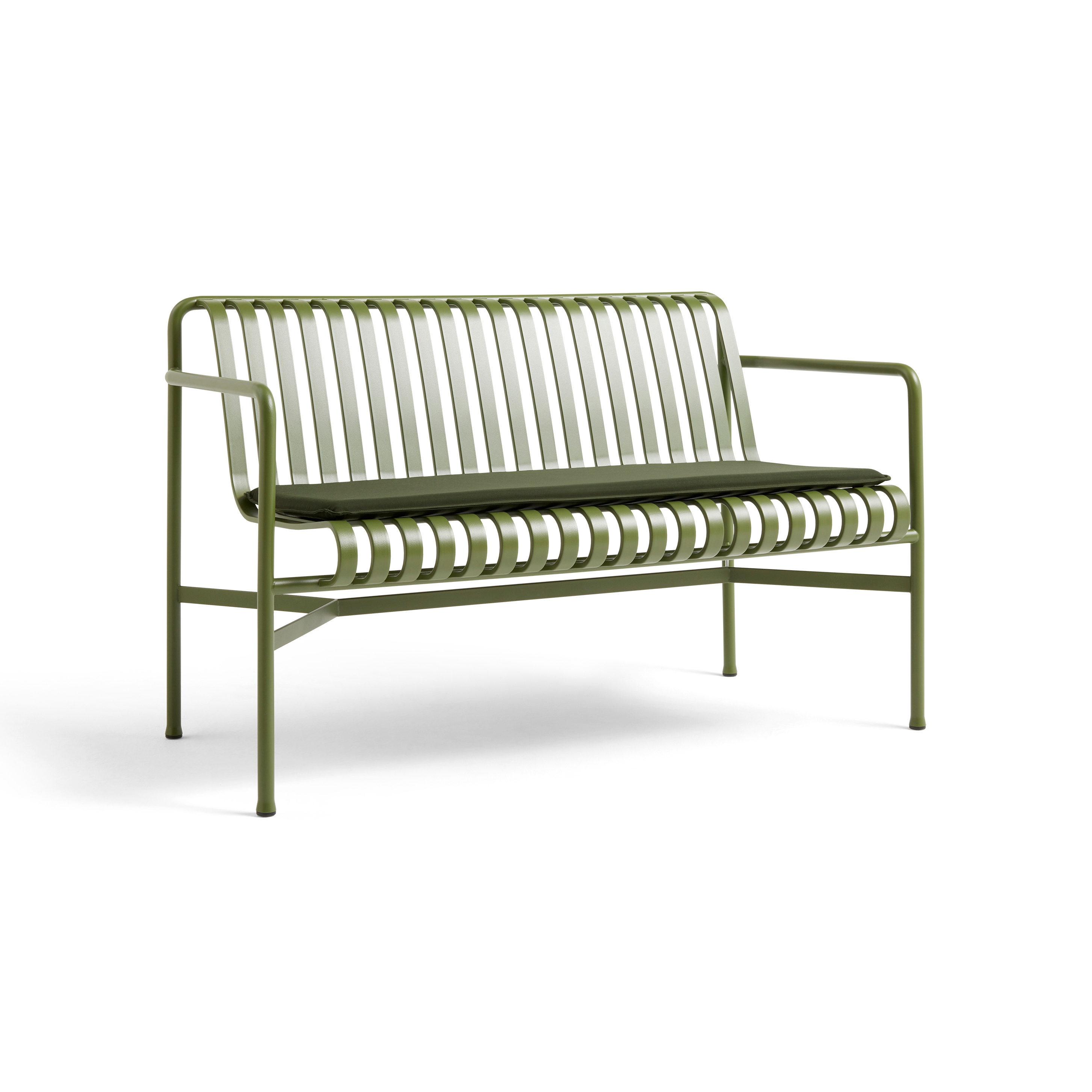 Palissade Lounge Sofa Quilted Cushion