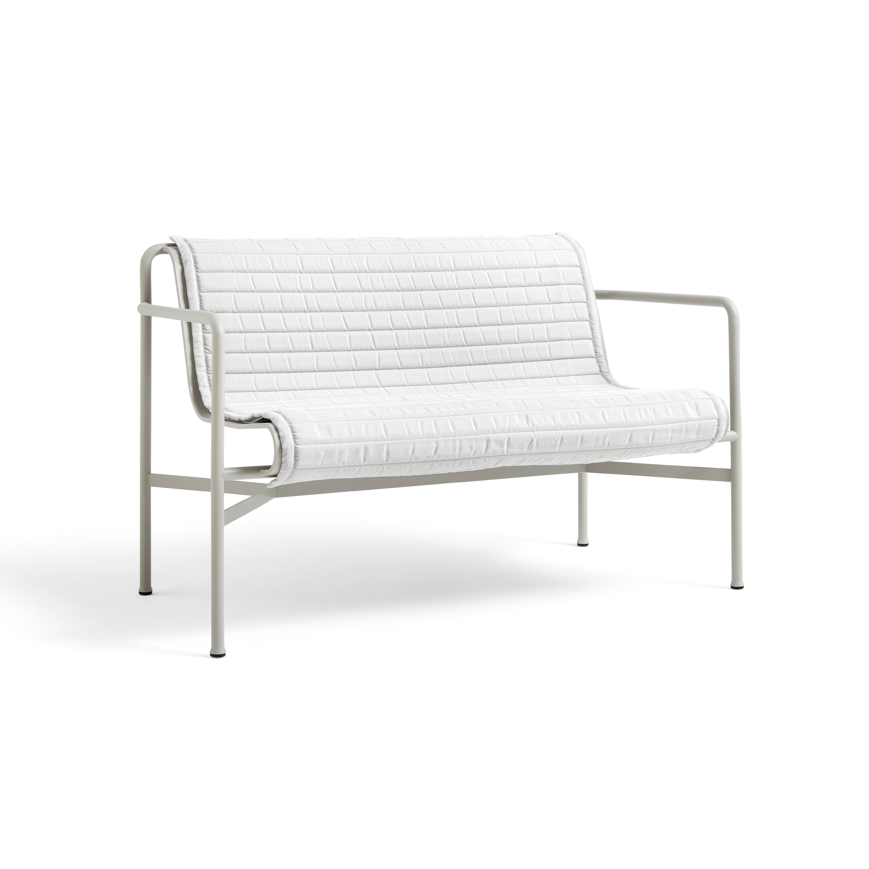 Palissade Lounge Sofa Quilted Cushion