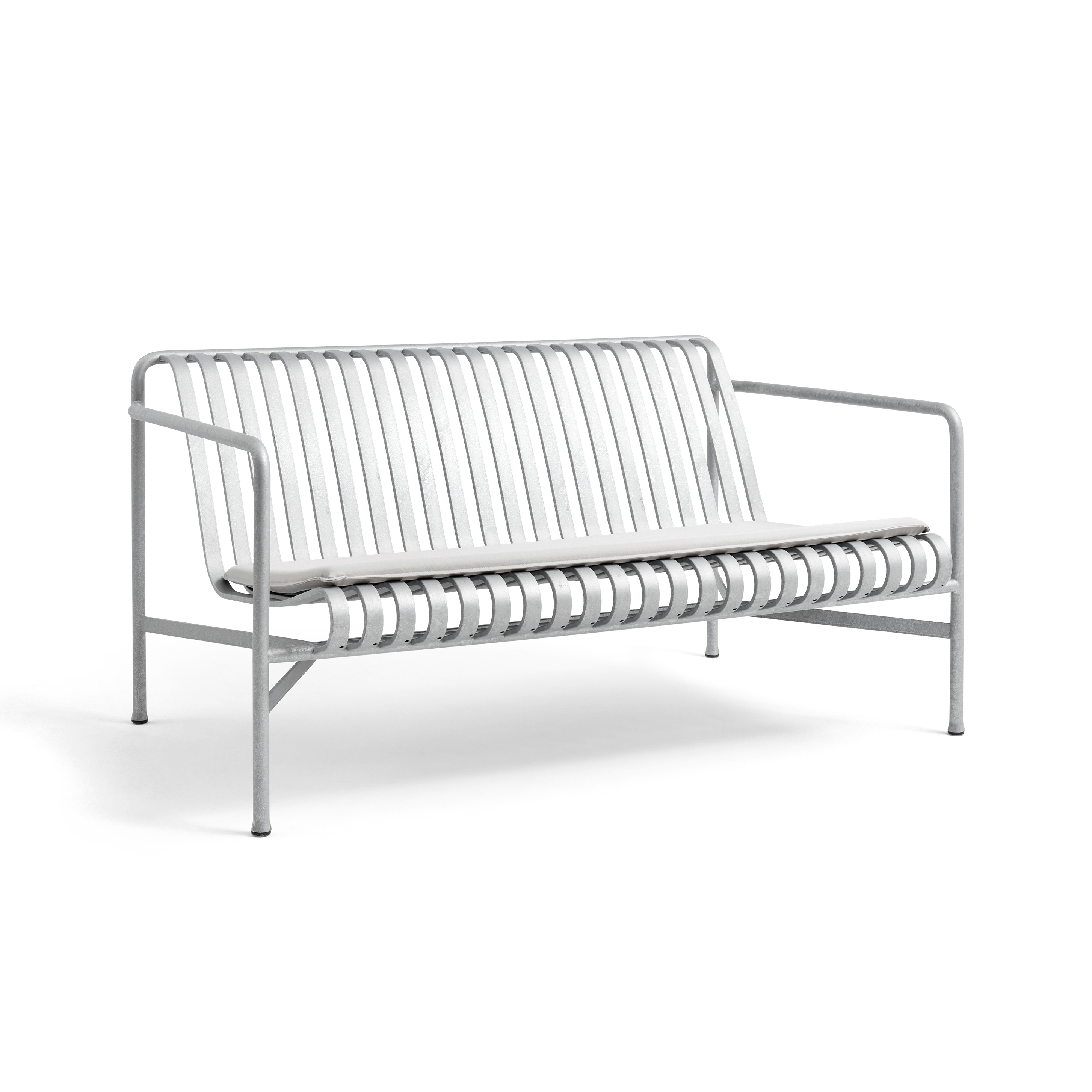Mostrar el producto Palissade Seat Cushion for Lounge Sofa del fabricante HAY