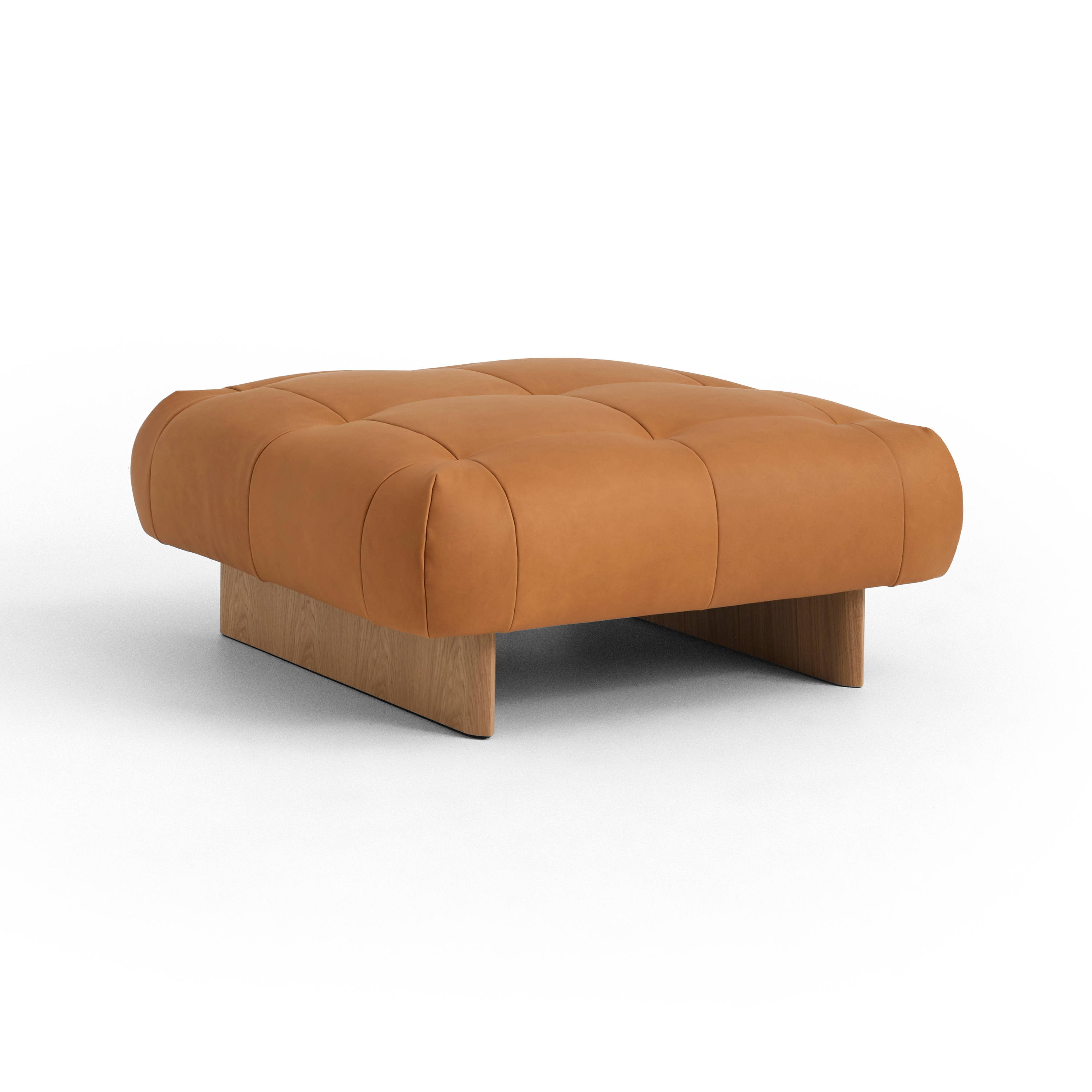 Mostrar el producto Quilton Lift Ottoman del fabricante HAY