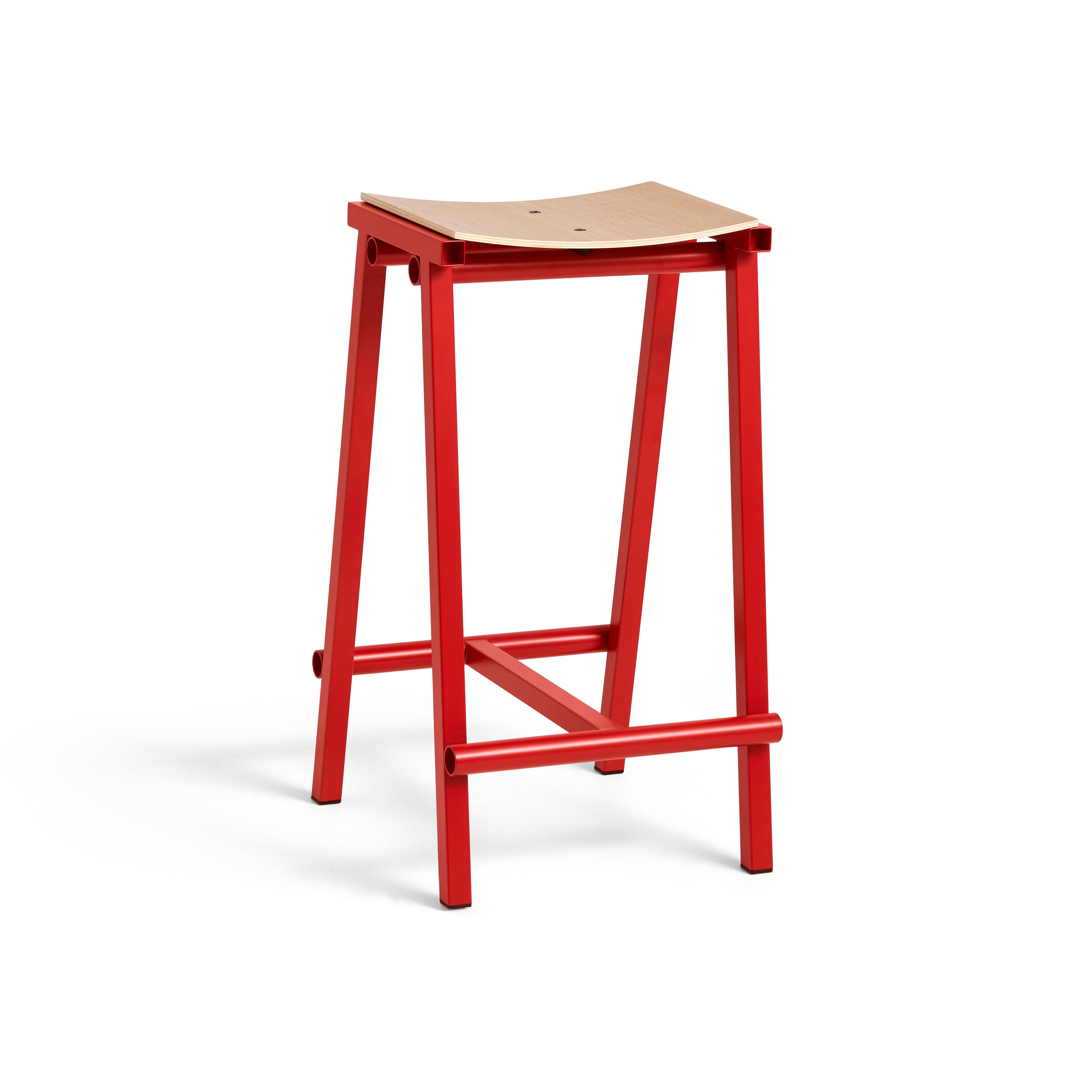 Mostrar el producto Taburette 8 Bar Stool H65 del fabricante HAY