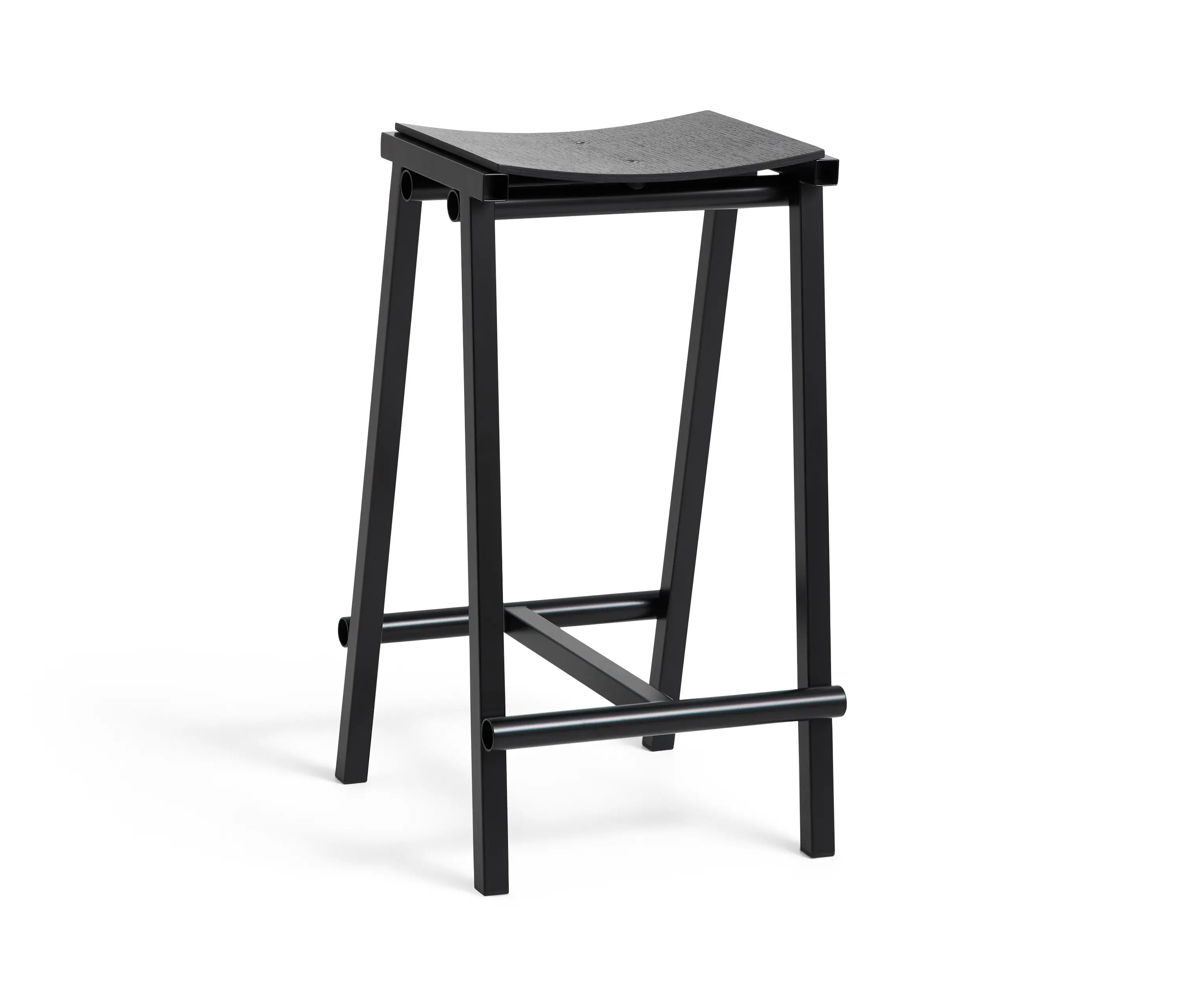HAY - Taburette 8 Bar Stool H65