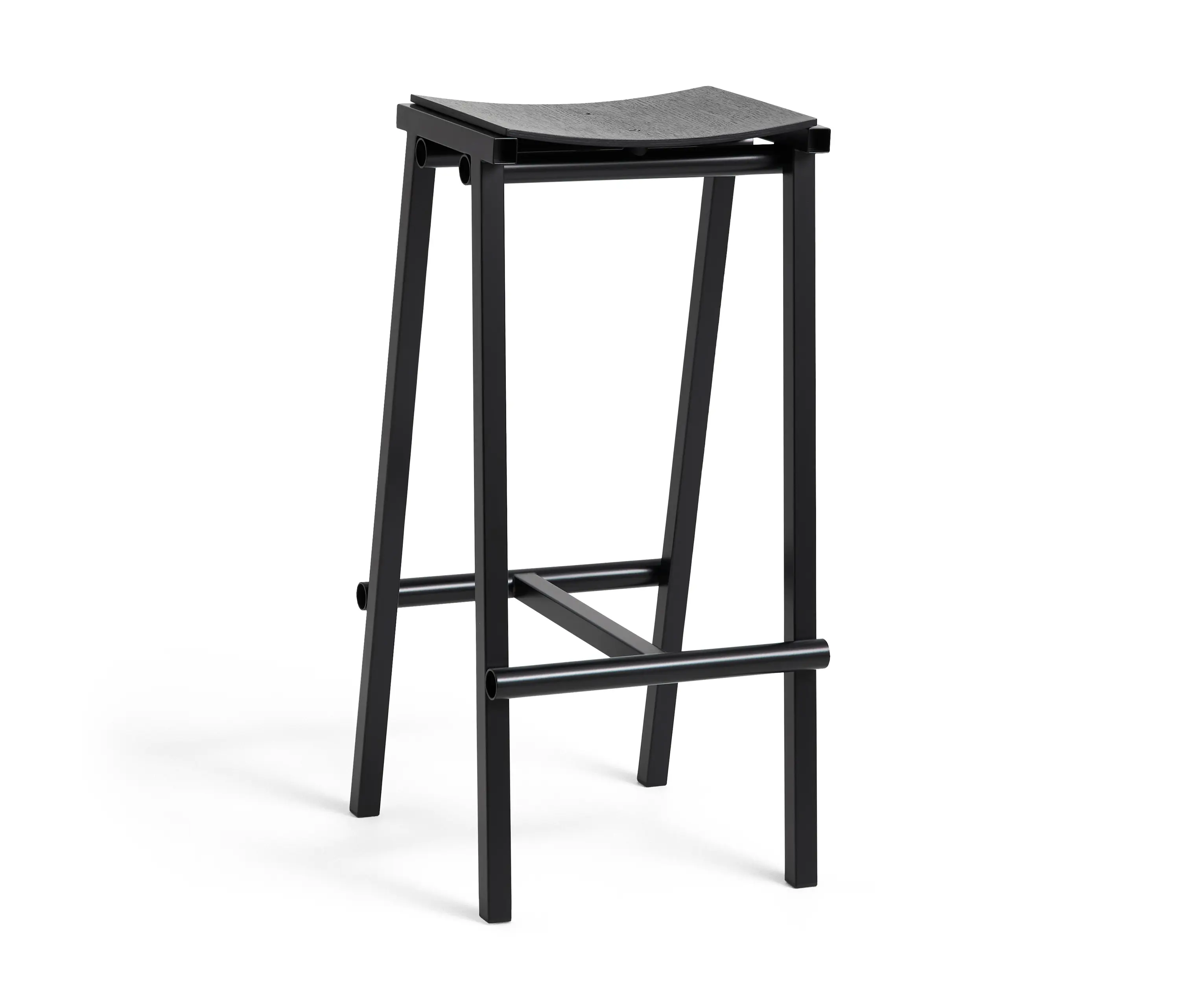 HAY - Taburette 8 Bar Stool H75