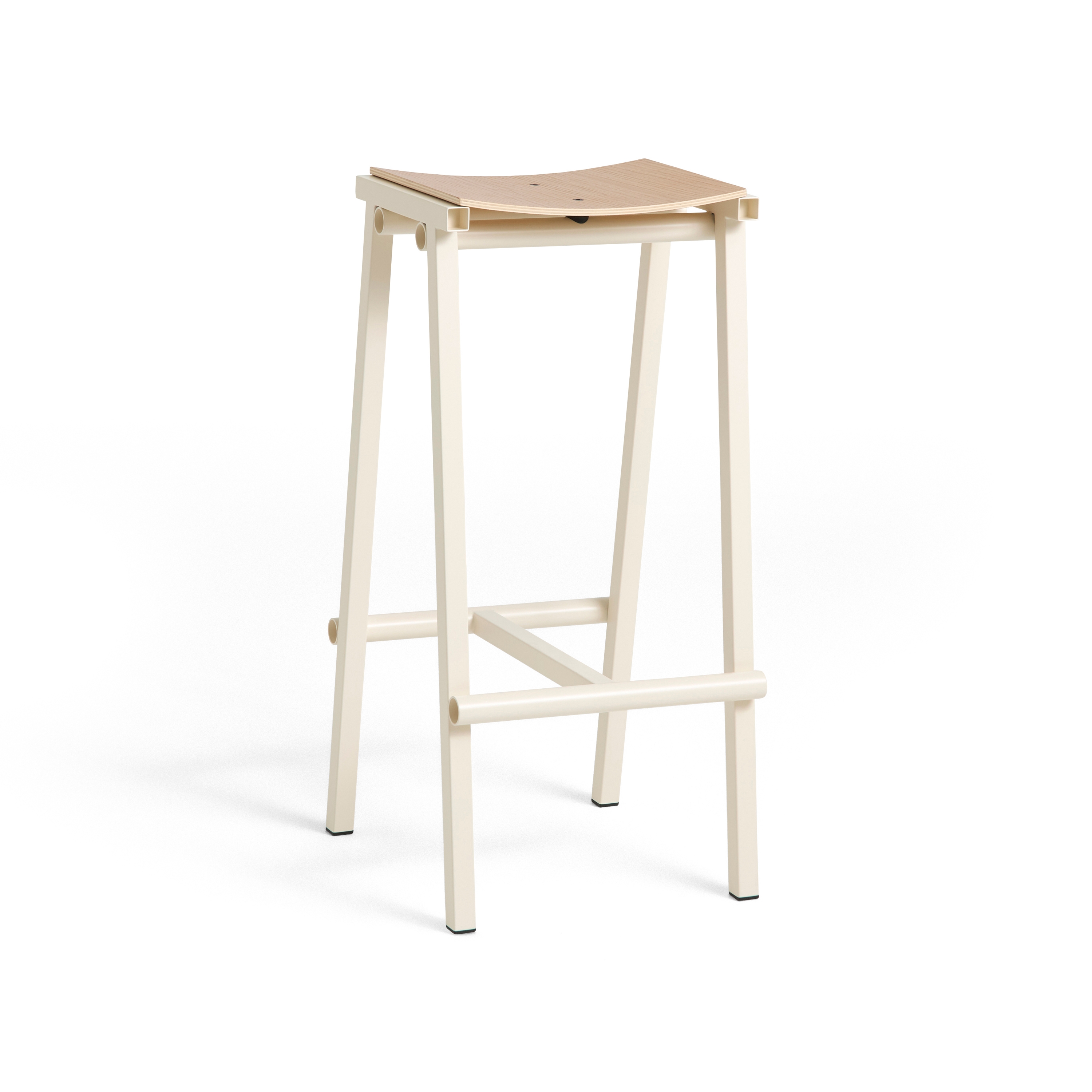 Taburette 8 Bar Stool H75
