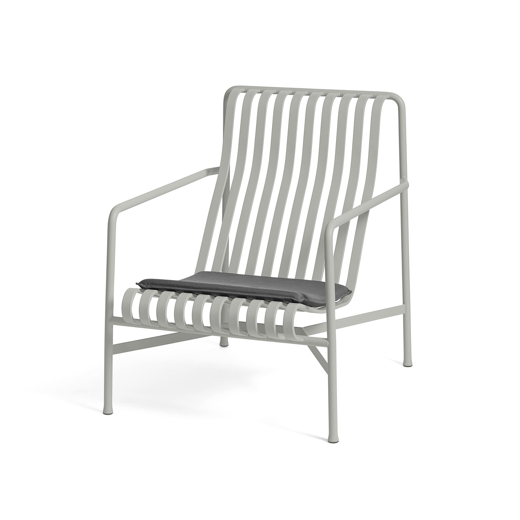 Palissade Lounge Chair High and Low Seat Cushion