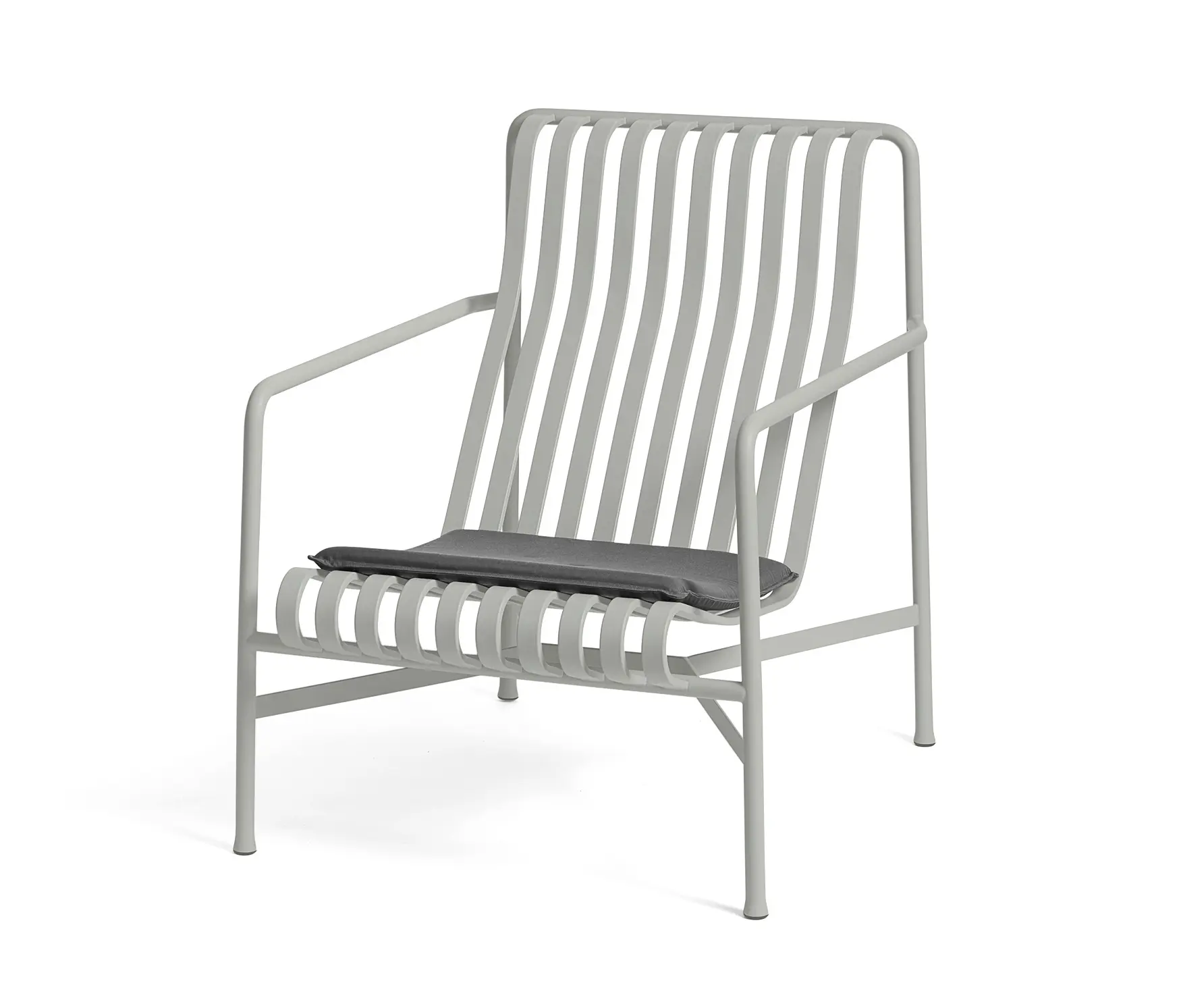 HAY - Palissade Lounge Chair High and Low Seat Cushion